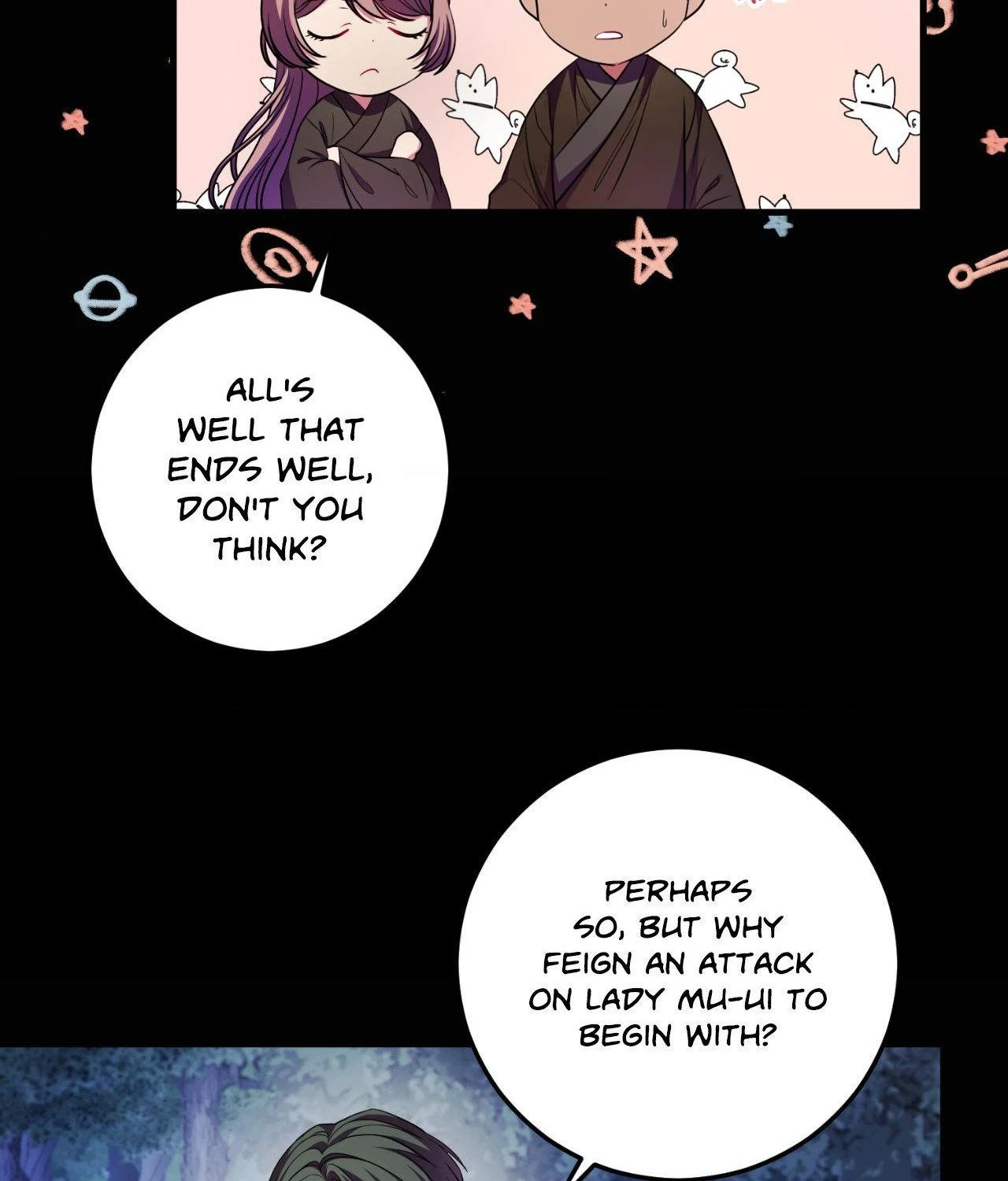 Bloom of Vengeance Chapter 95 - Page 29