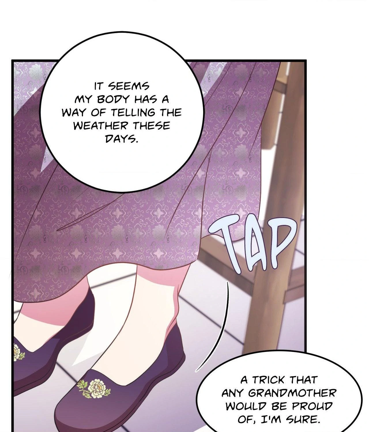 Bloom of Vengeance Chapter 95 - Page 39
