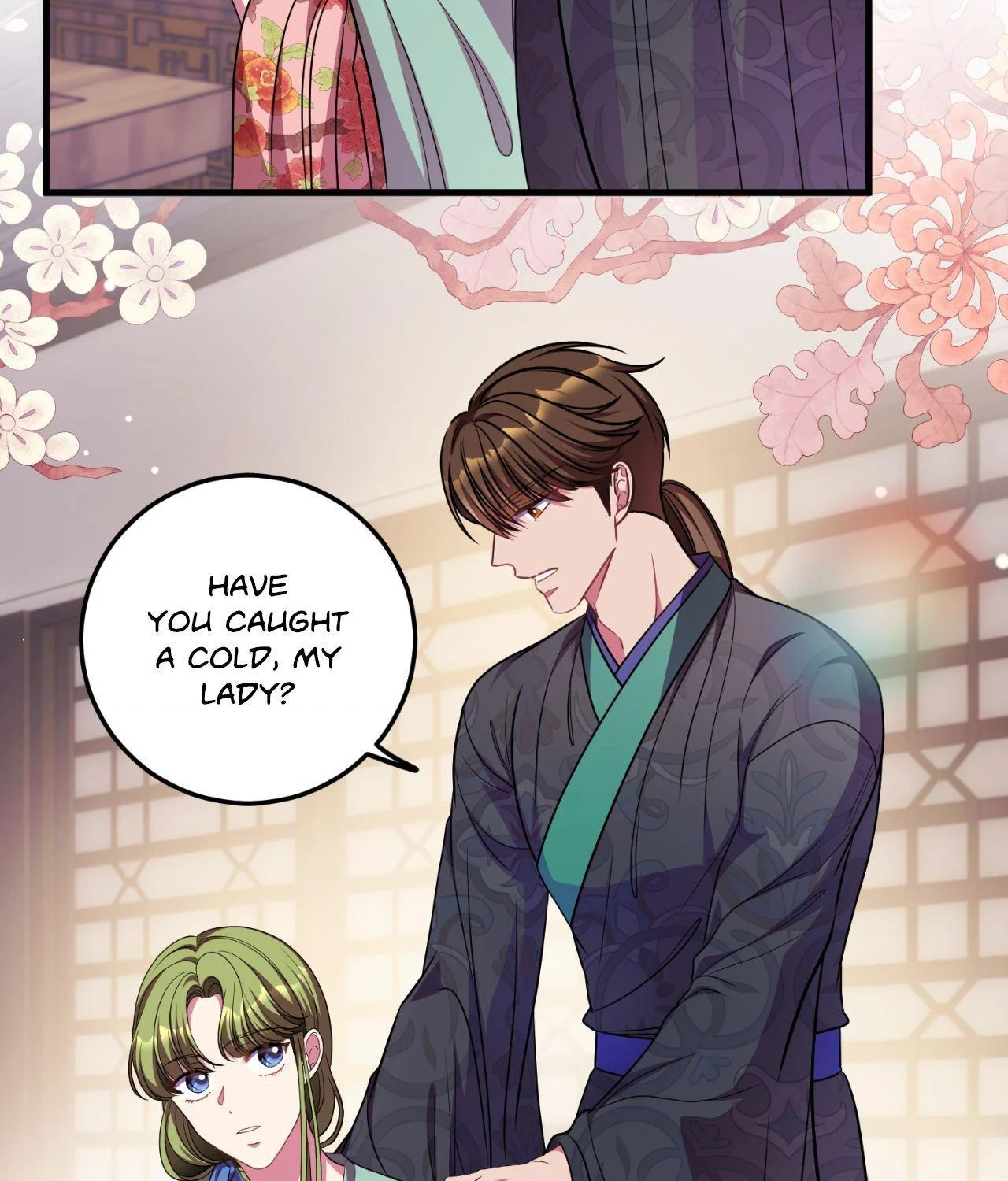 Bloom of Vengeance Chapter 95 - Page 42