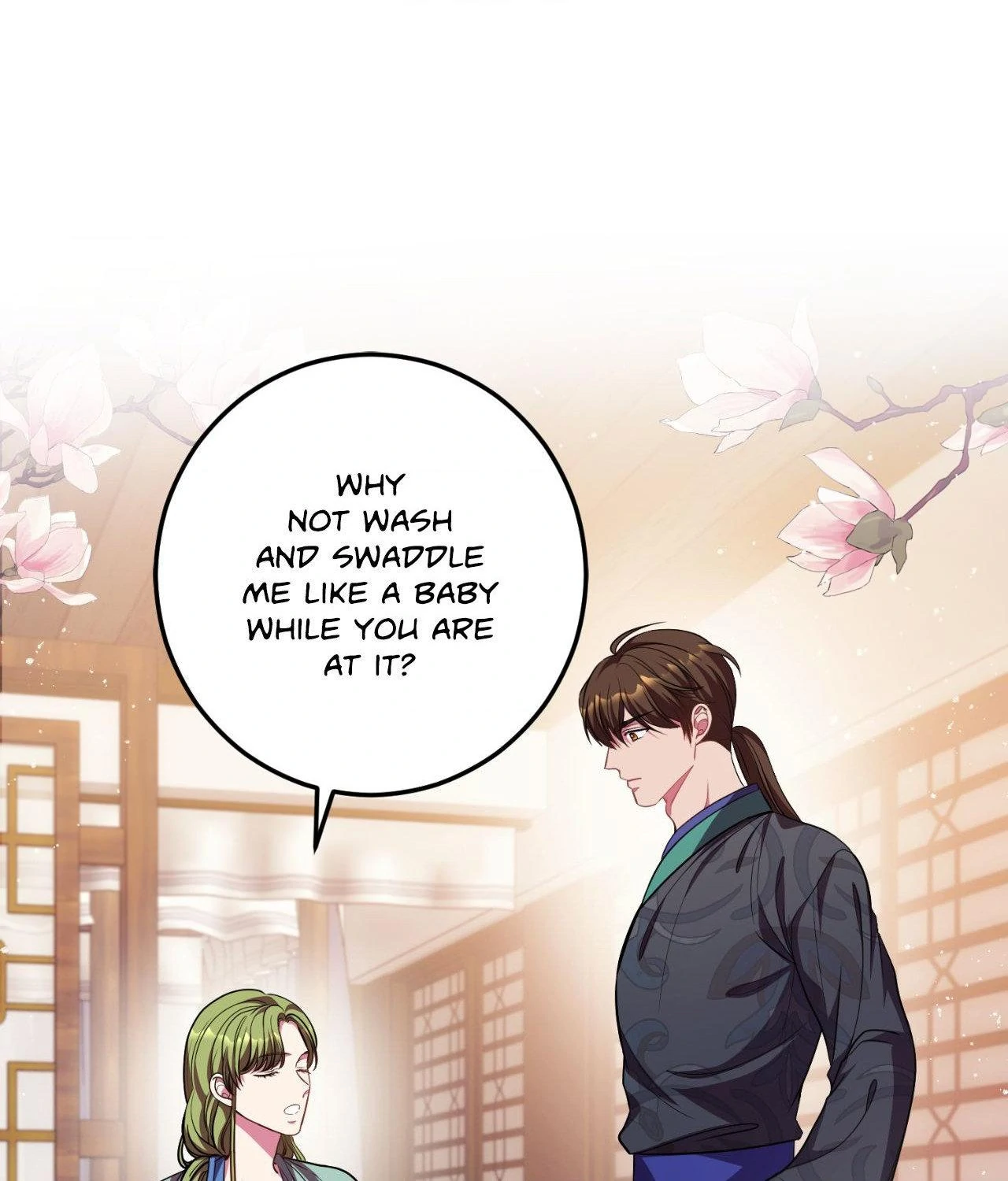 Bloom of Vengeance Chapter 95 - Page 47