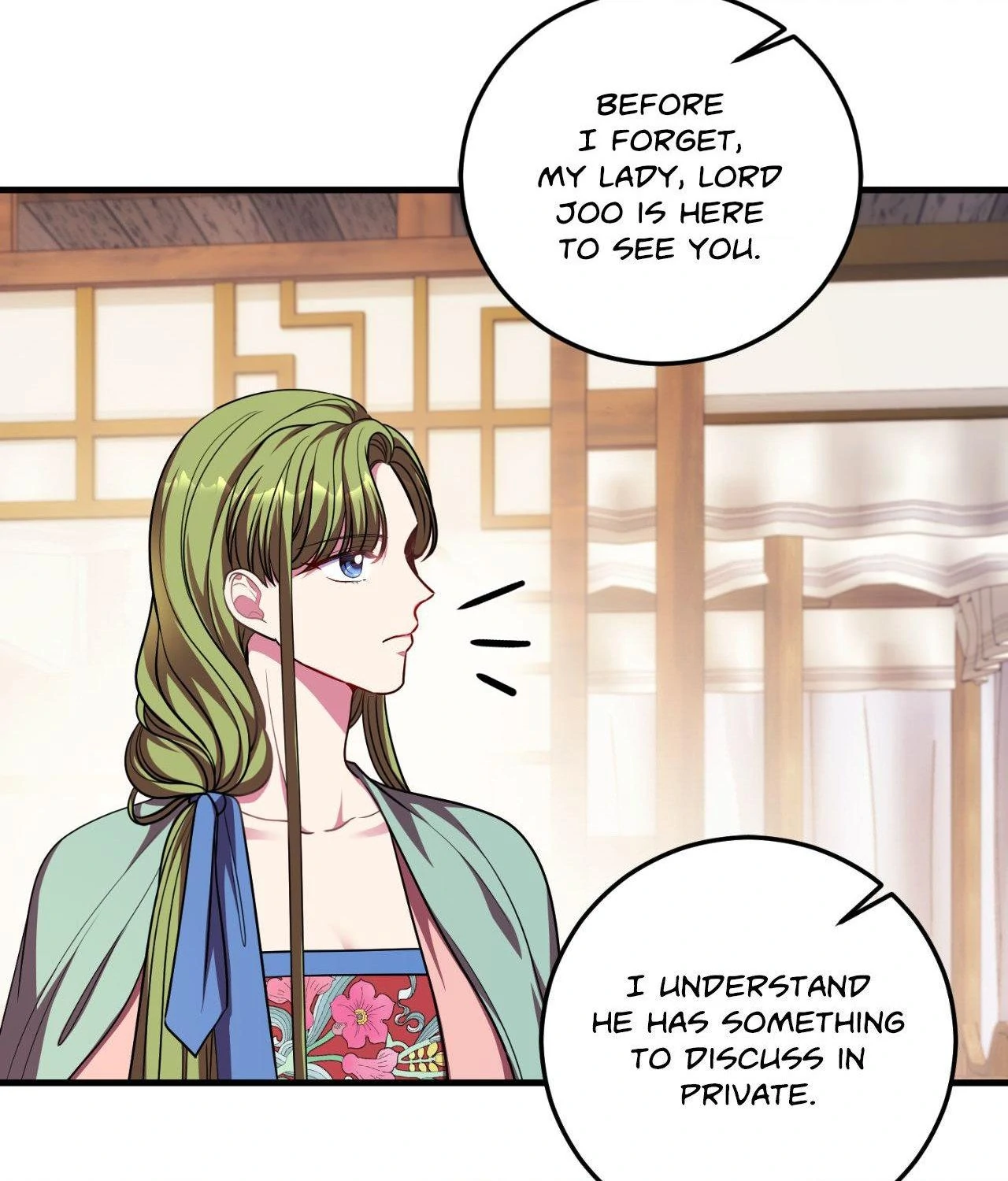Bloom of Vengeance Chapter 95 - Page 53
