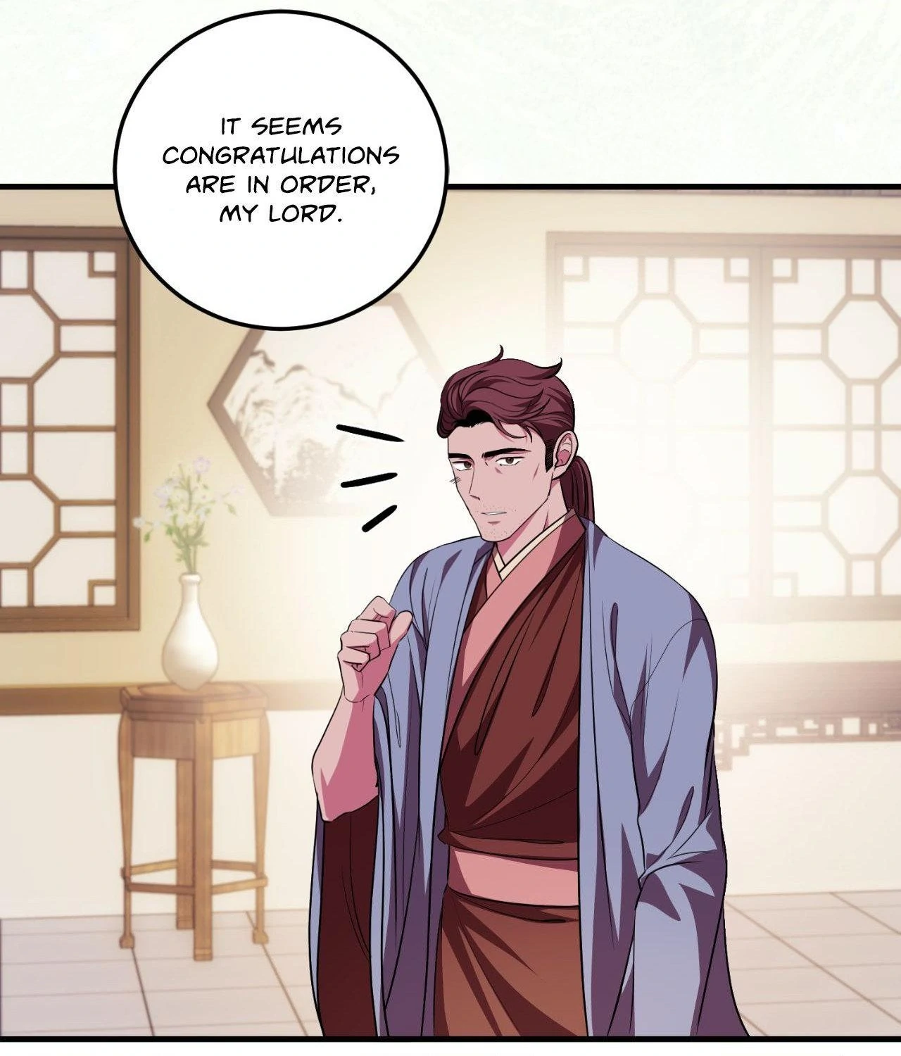 Bloom of Vengeance Chapter 95 - Page 59