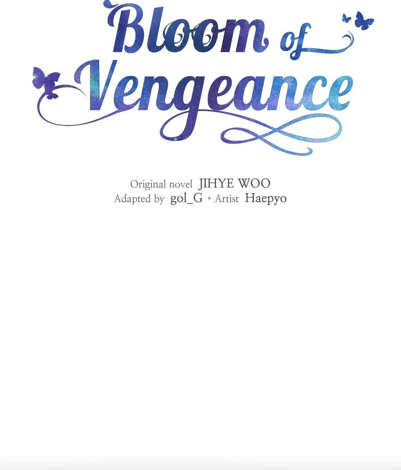 Bloom of Vengeance Chapter 95 - Page 7