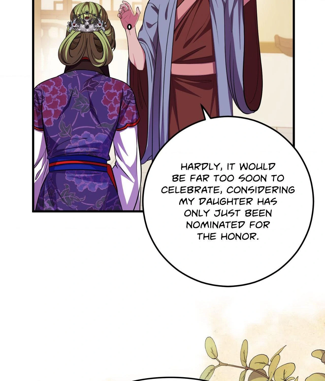 Bloom of Vengeance Chapter 95 - Page 61