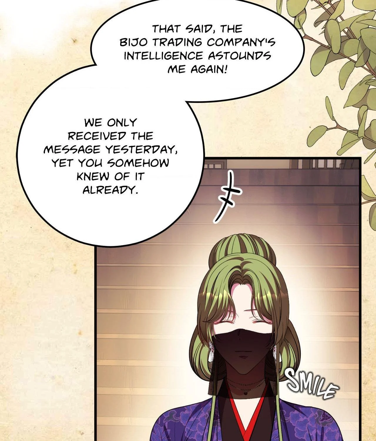 Bloom of Vengeance Chapter 95 - Page 62