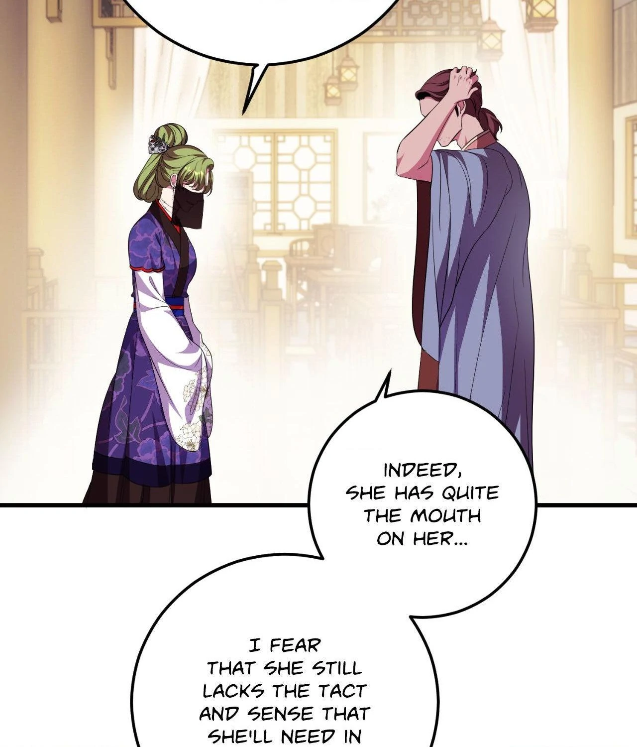 Bloom of Vengeance Chapter 95 - Page 64