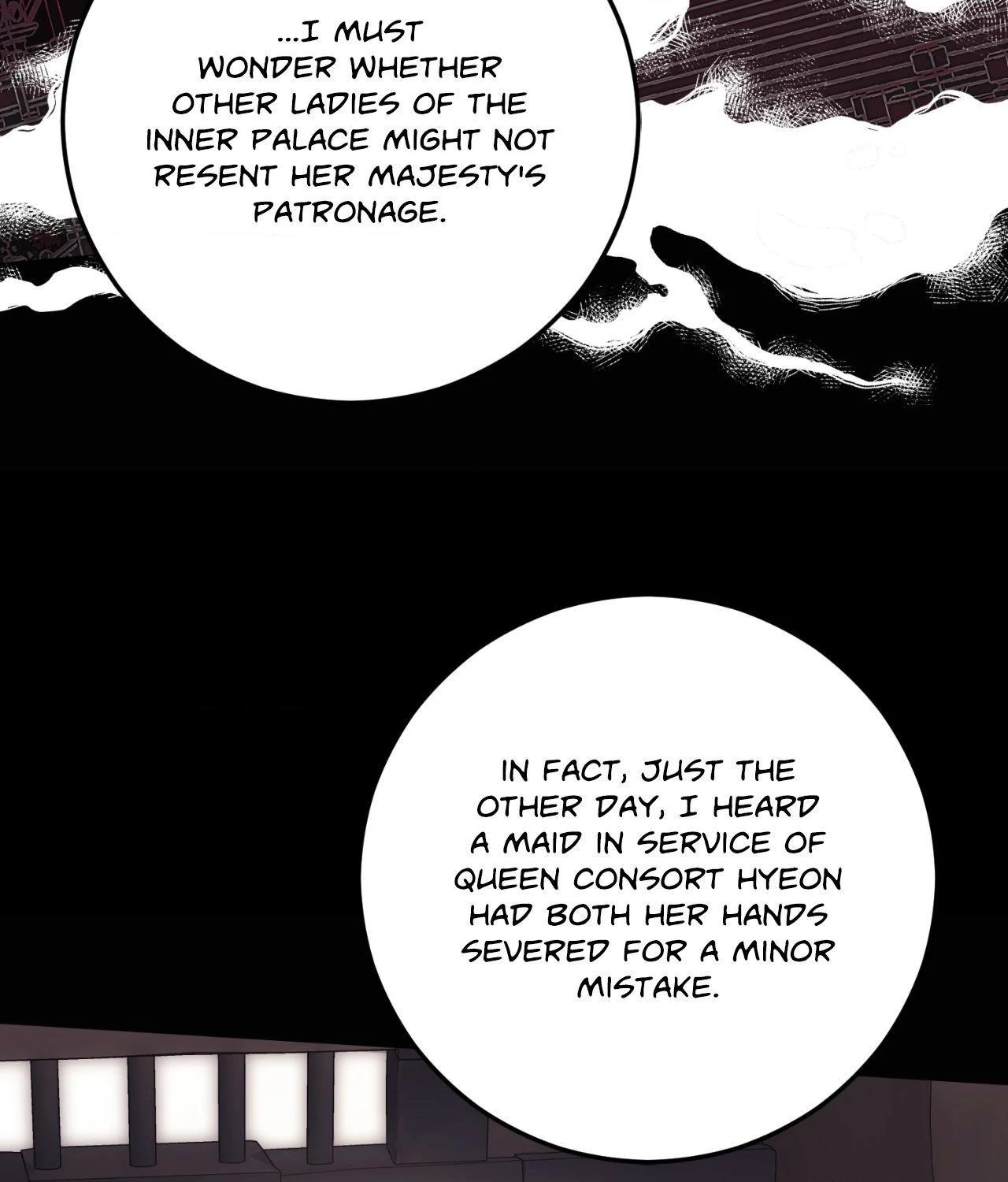 Bloom of Vengeance Chapter 95 - Page 72