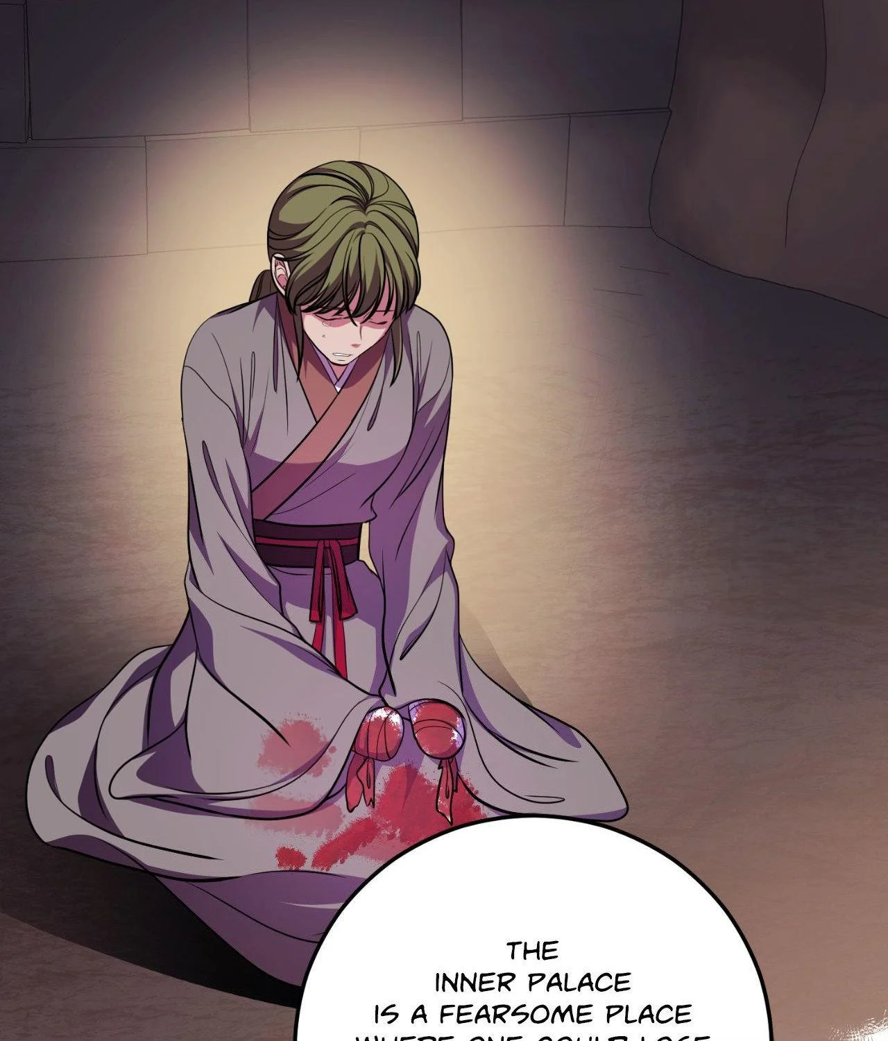 Bloom of Vengeance Chapter 95 - Page 73