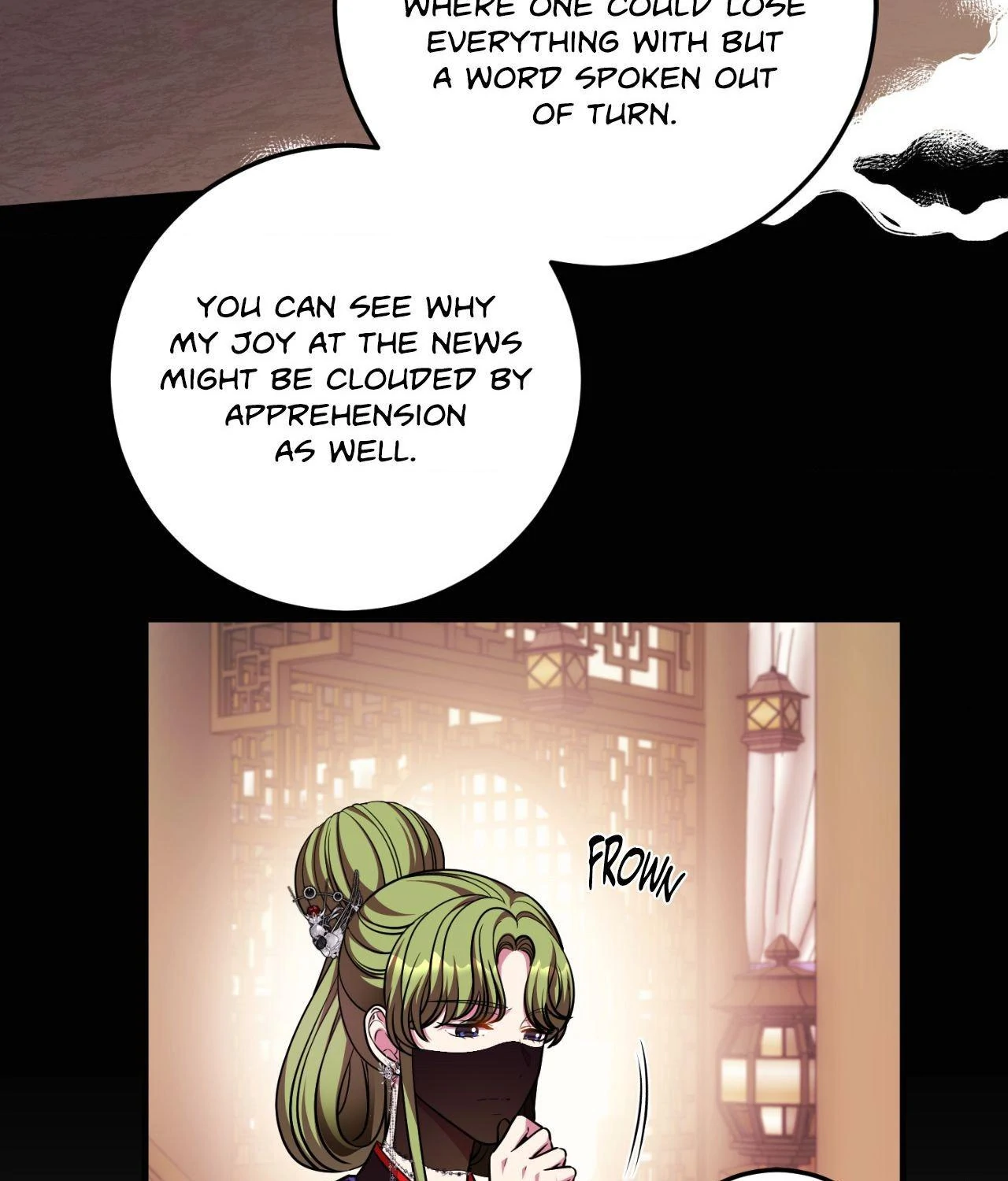 Bloom of Vengeance Chapter 95 - Page 74