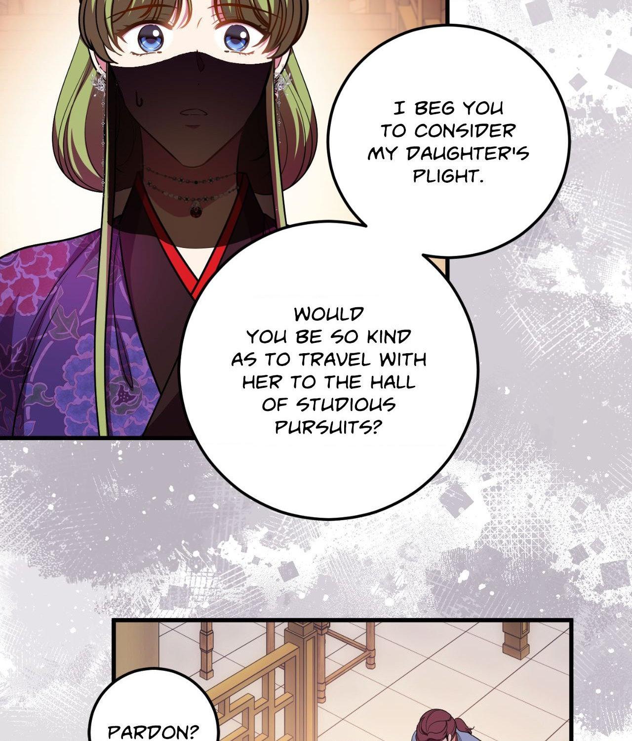 Bloom of Vengeance Chapter 95 - Page 79