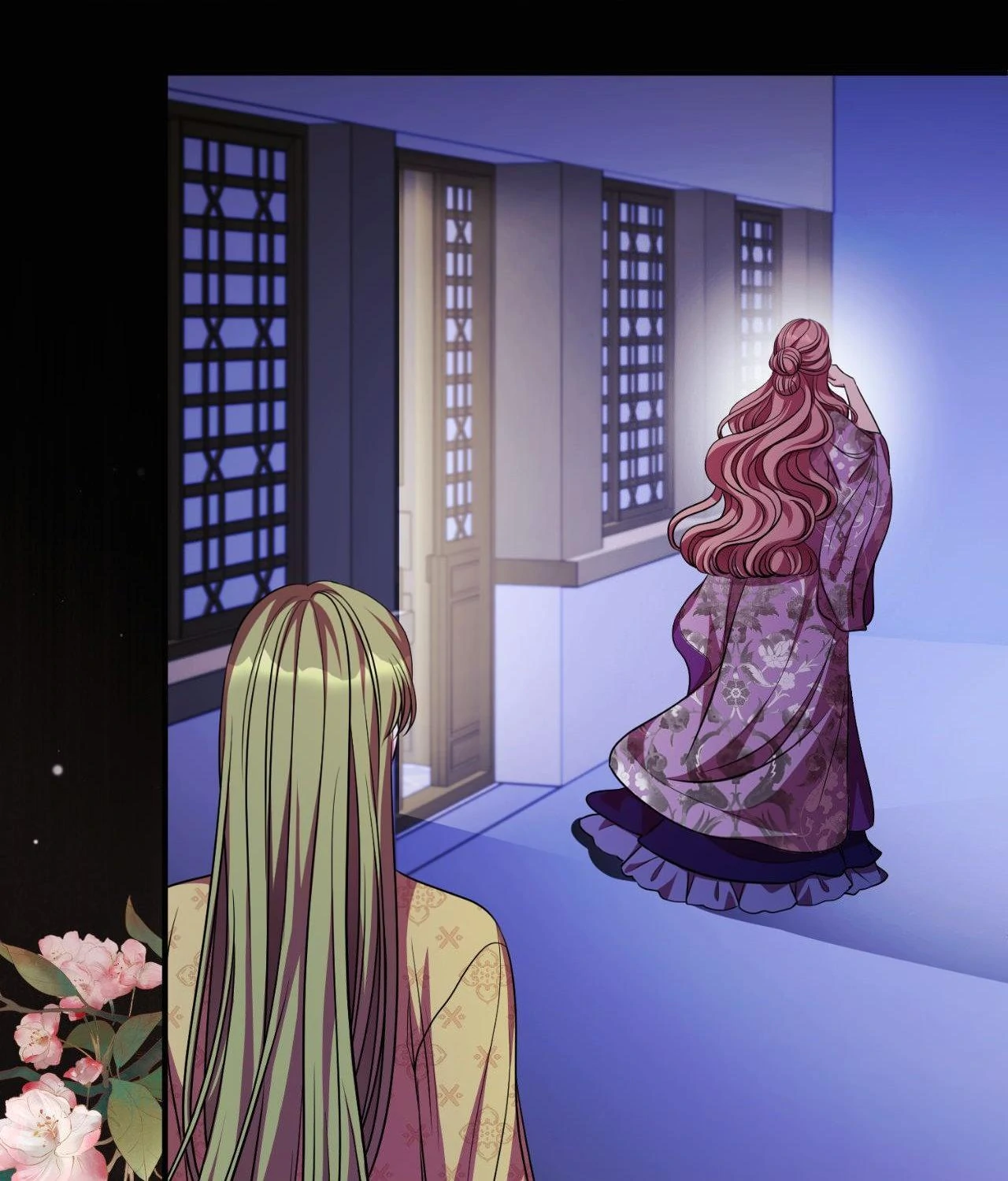 Bloom of Vengeance Chapter 96 - Page 12