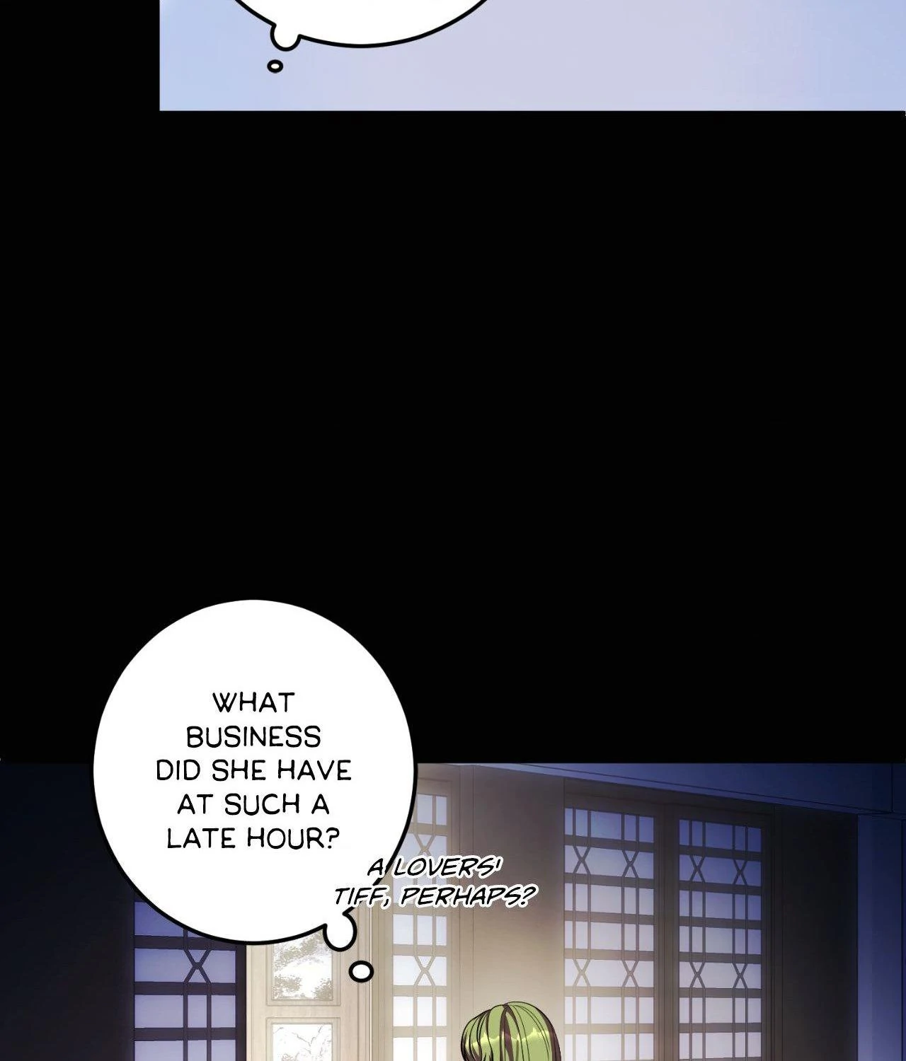 Bloom of Vengeance Chapter 96 - Page 21