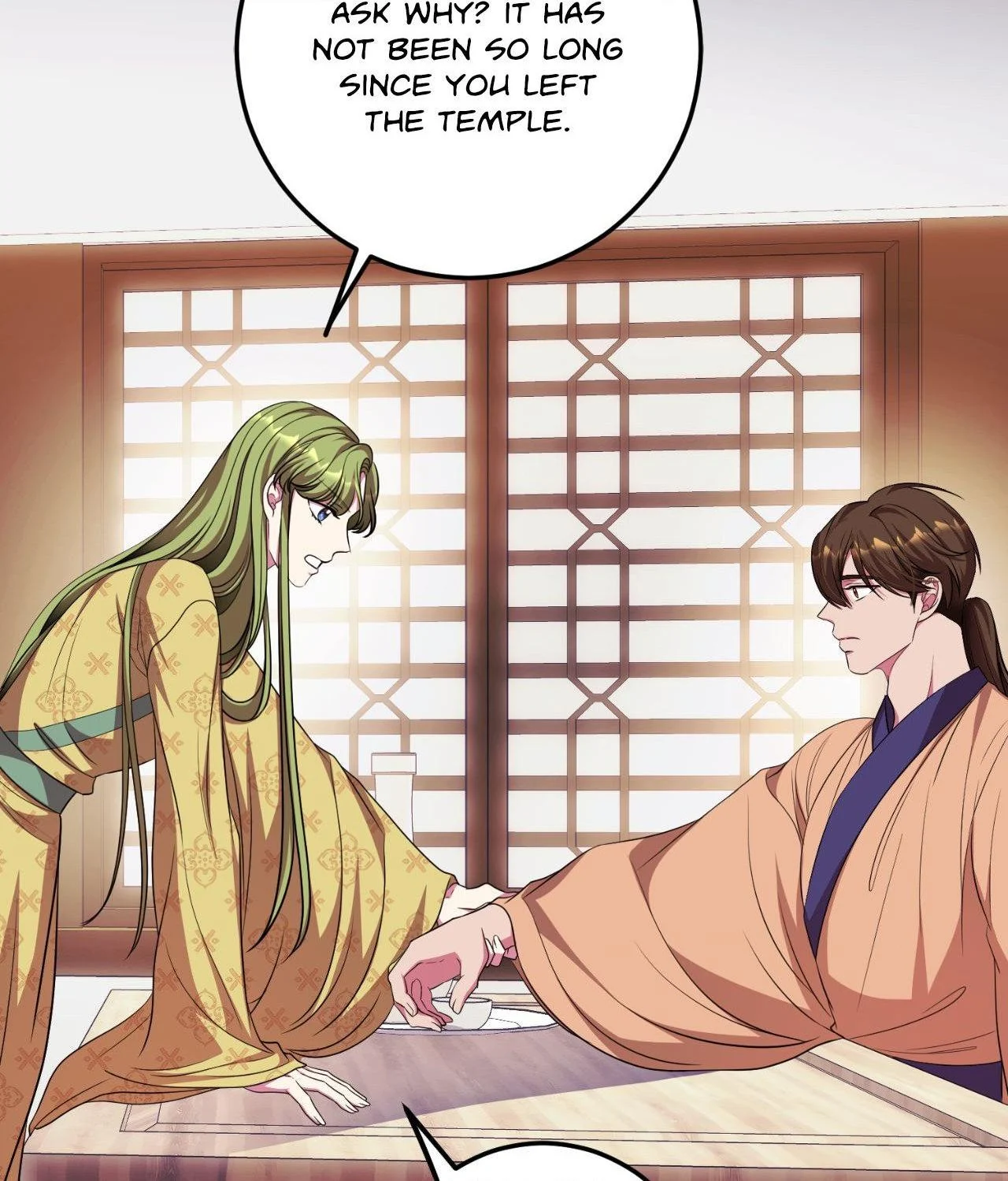 Bloom of Vengeance Chapter 96 - Page 48