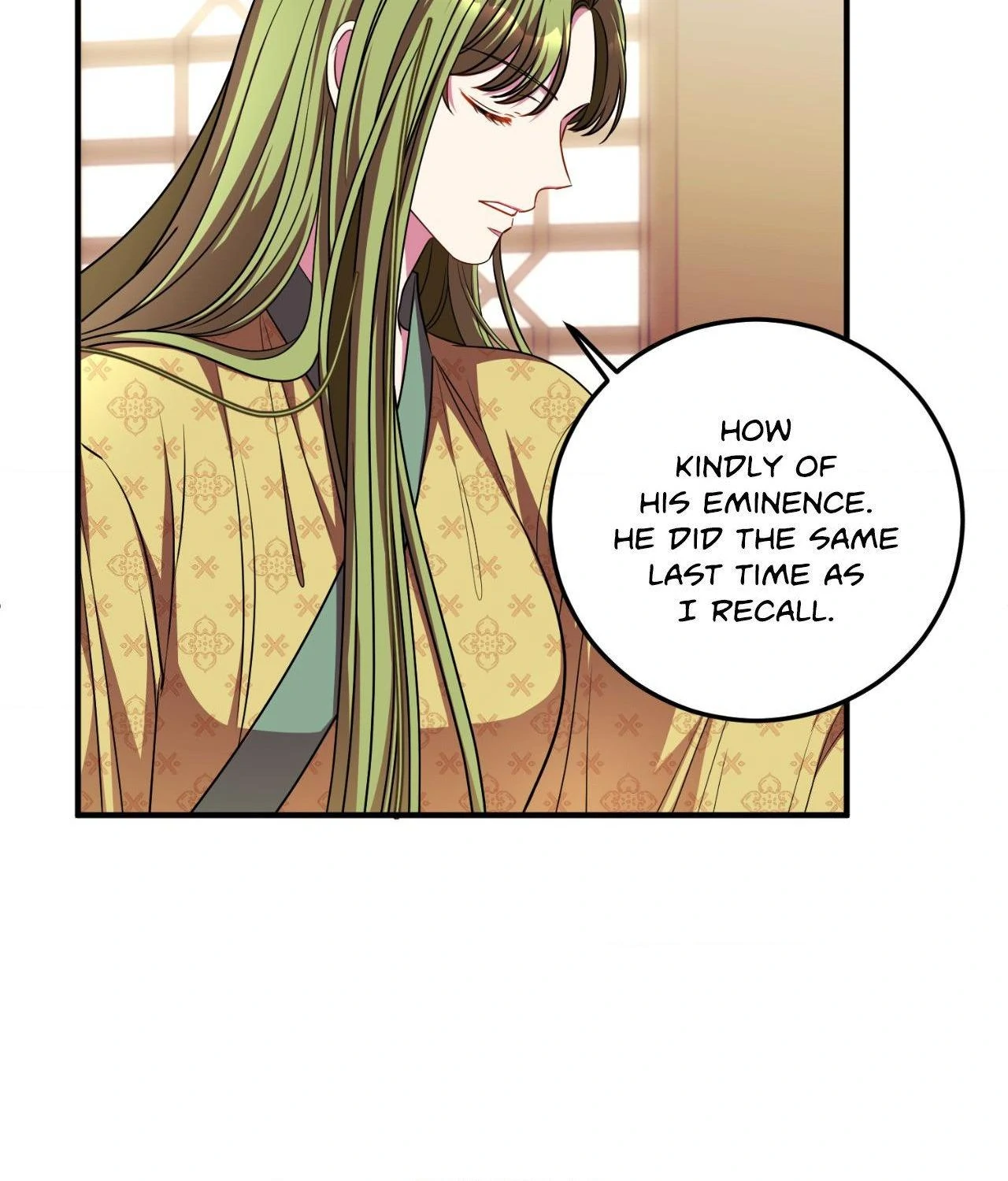 Bloom of Vengeance Chapter 96 - Page 60