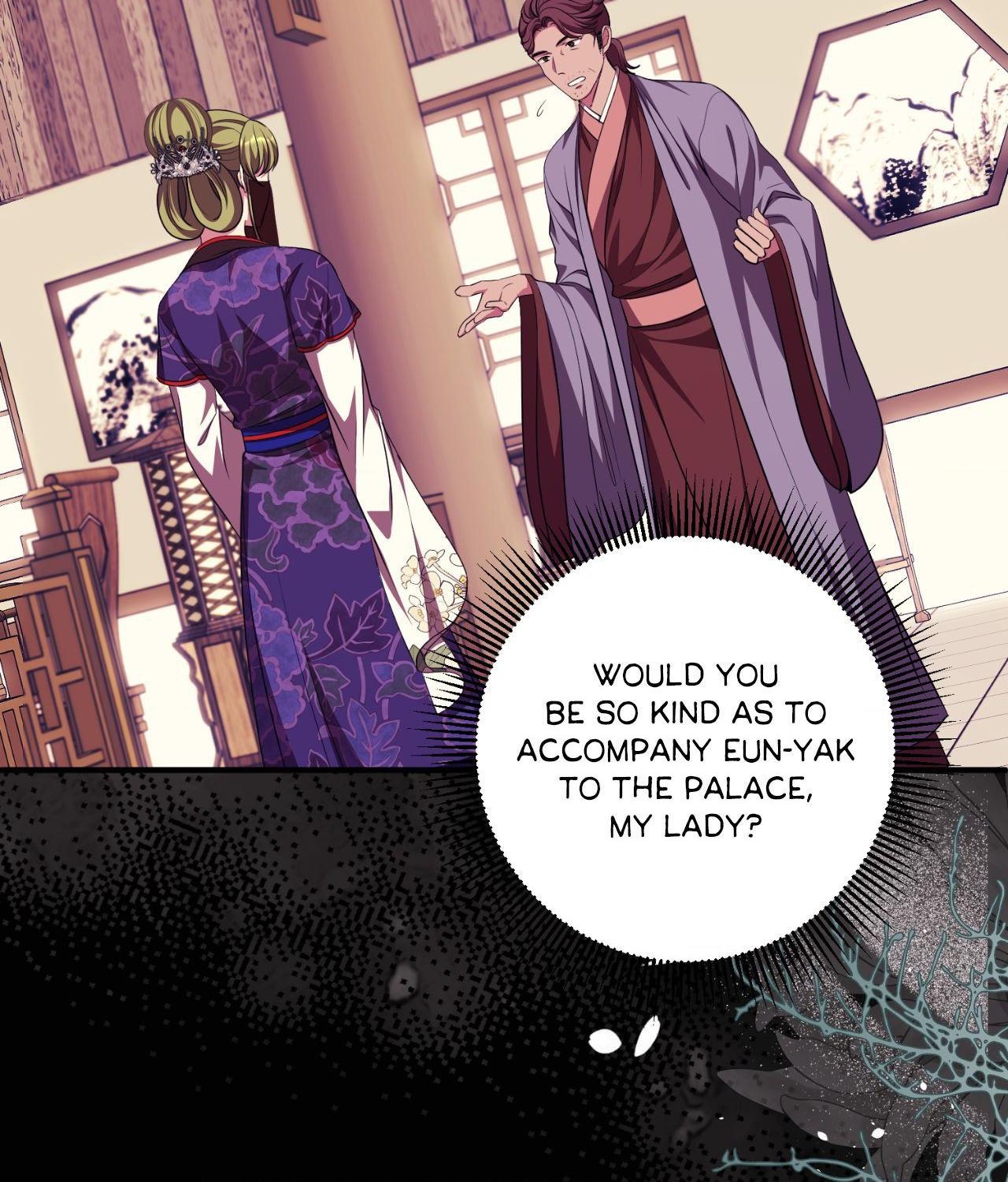 Bloom of Vengeance Chapter 96 - Page 7