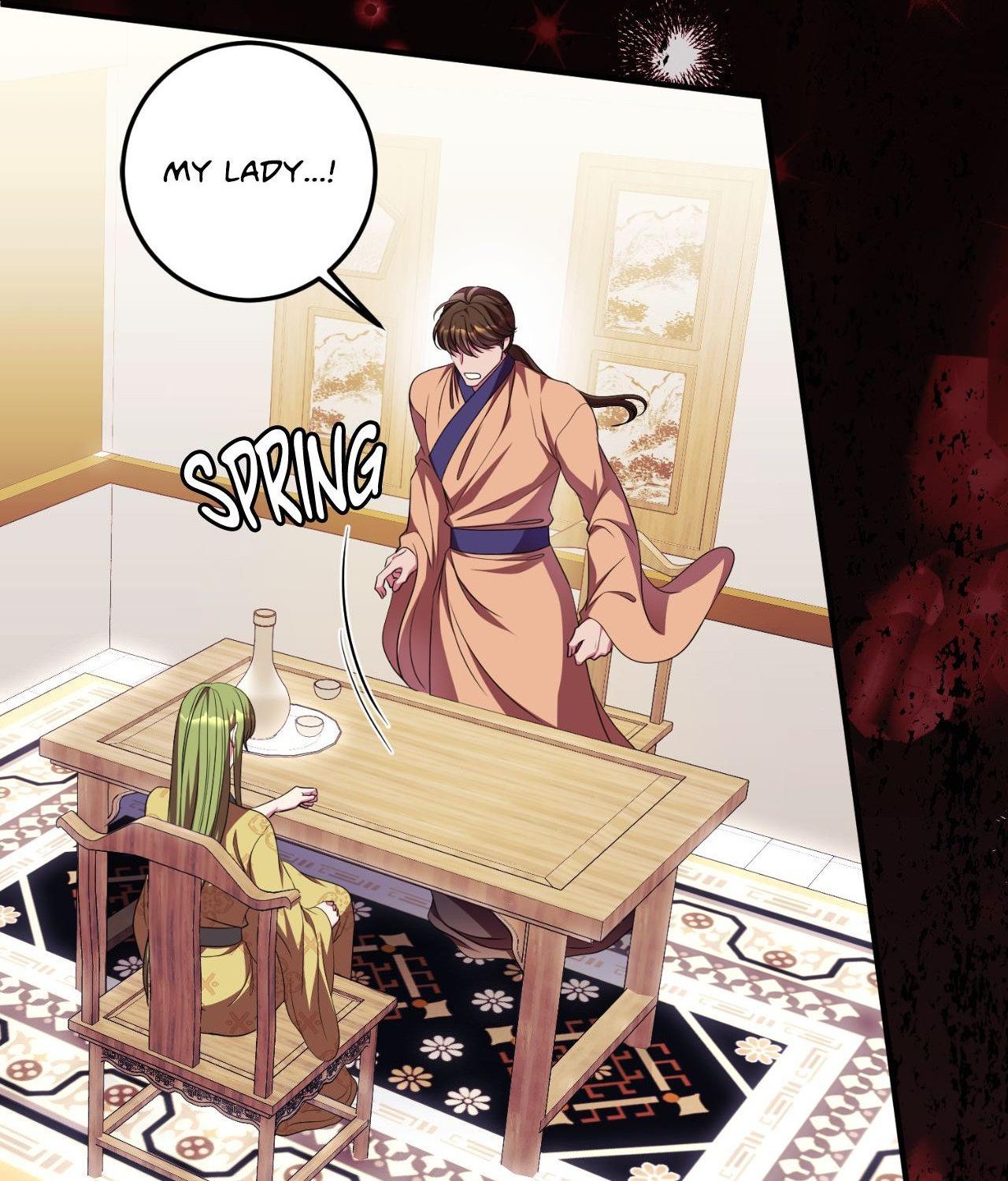 Bloom of Vengeance Chapter 96 - Page 76