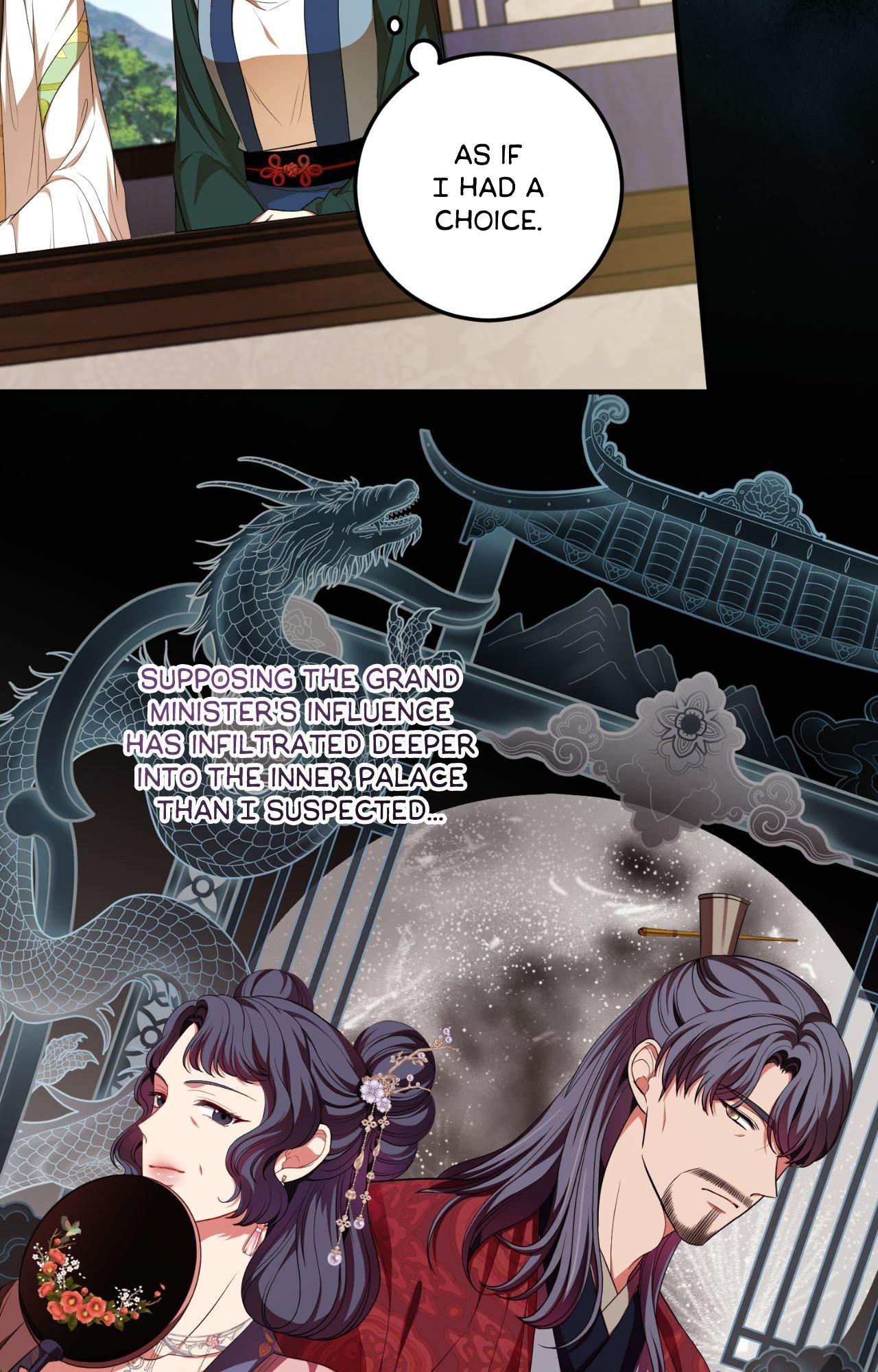 Bloom of Vengeance Chapter 97 - Page 11