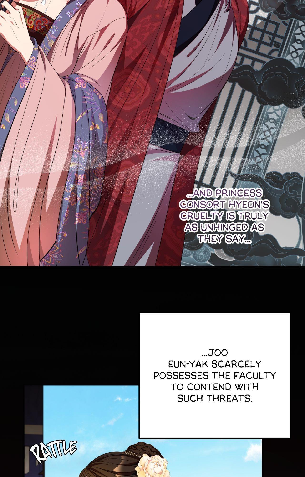 Bloom of Vengeance Chapter 97 - Page 12