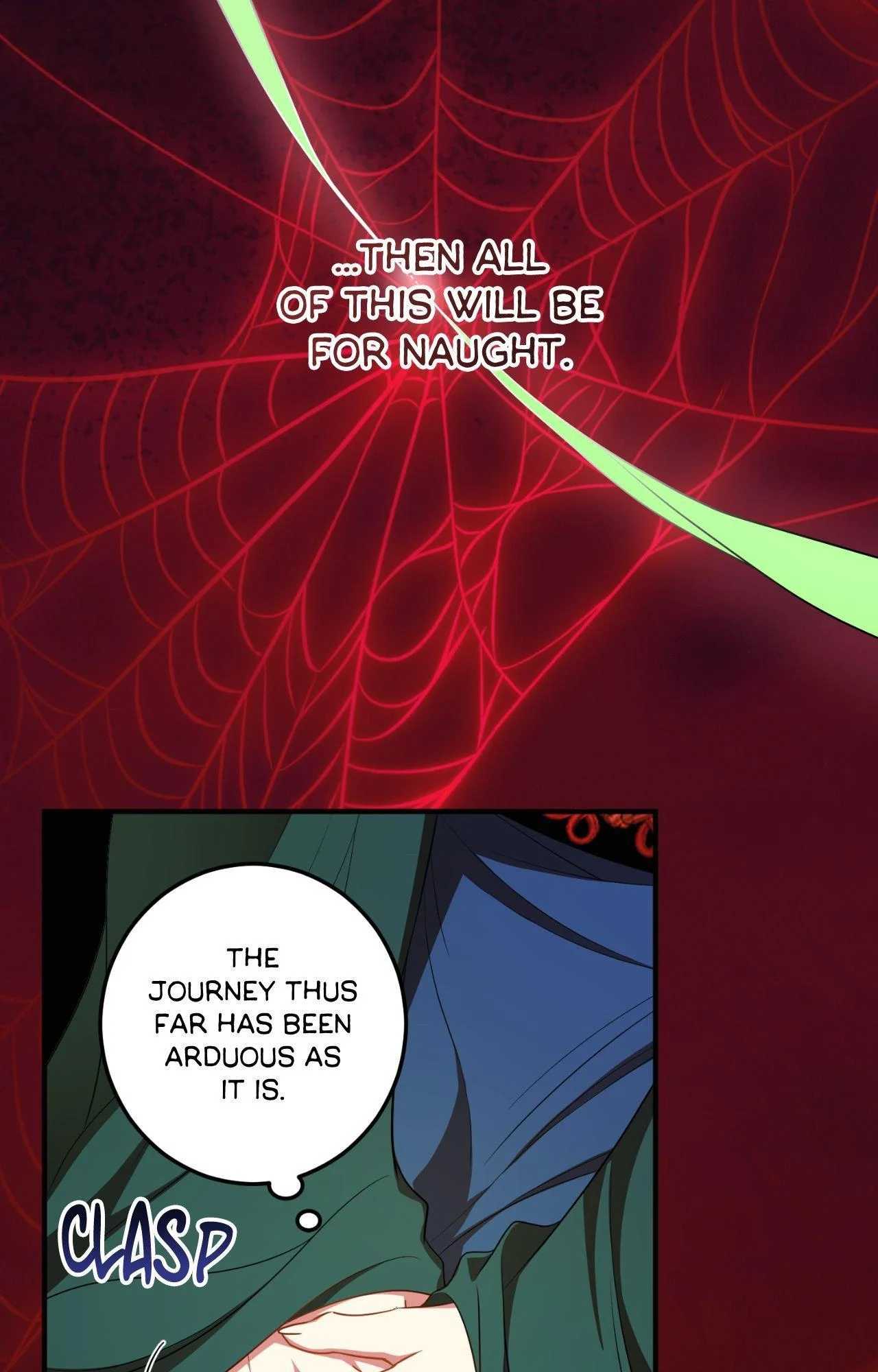 Bloom of Vengeance Chapter 97 - Page 14