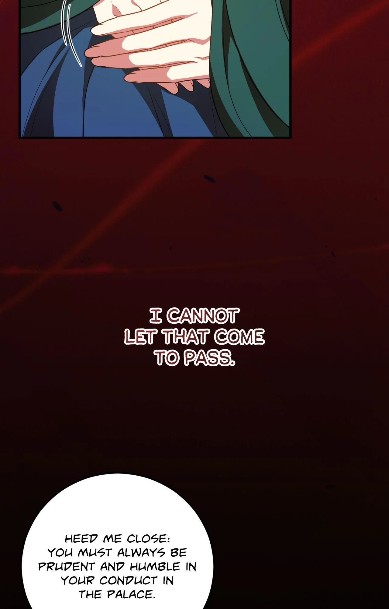 Bloom of Vengeance Chapter 97 - Page 15