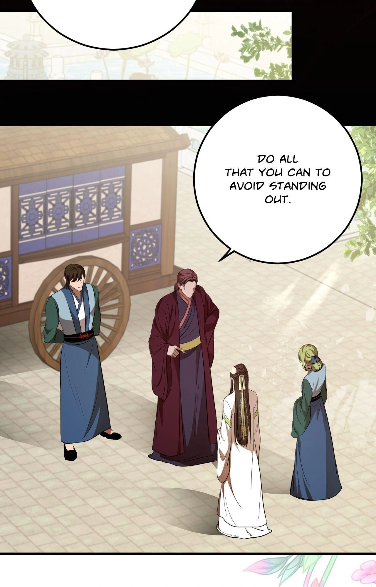 Bloom of Vengeance Chapter 97 - Page 16