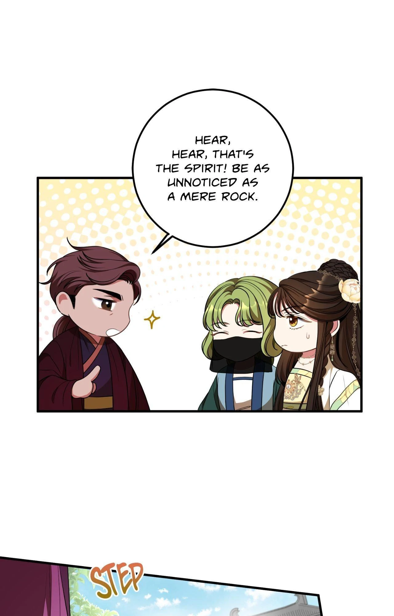 Bloom of Vengeance Chapter 97 - Page 19