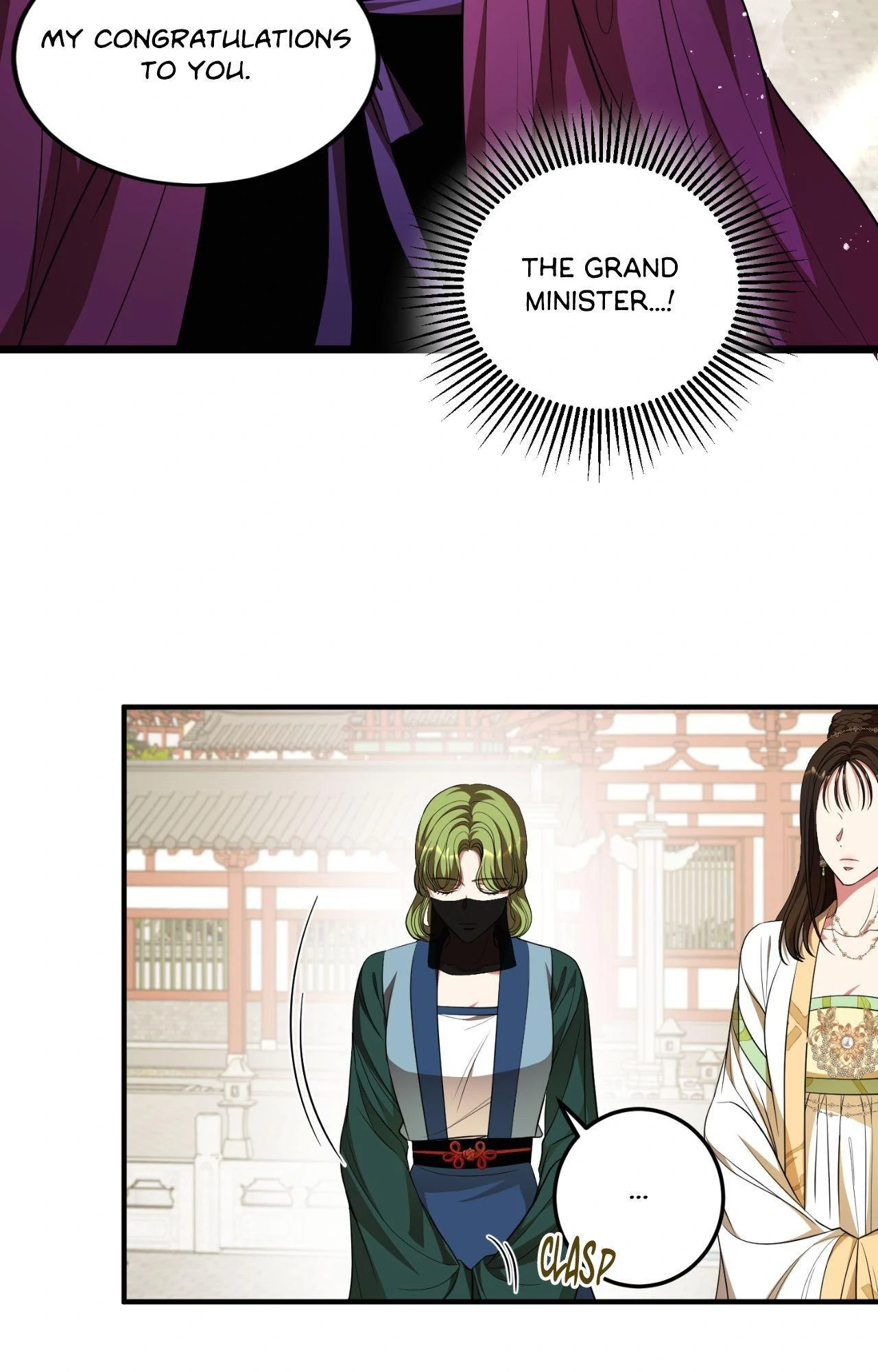 Bloom of Vengeance Chapter 97 - Page 23