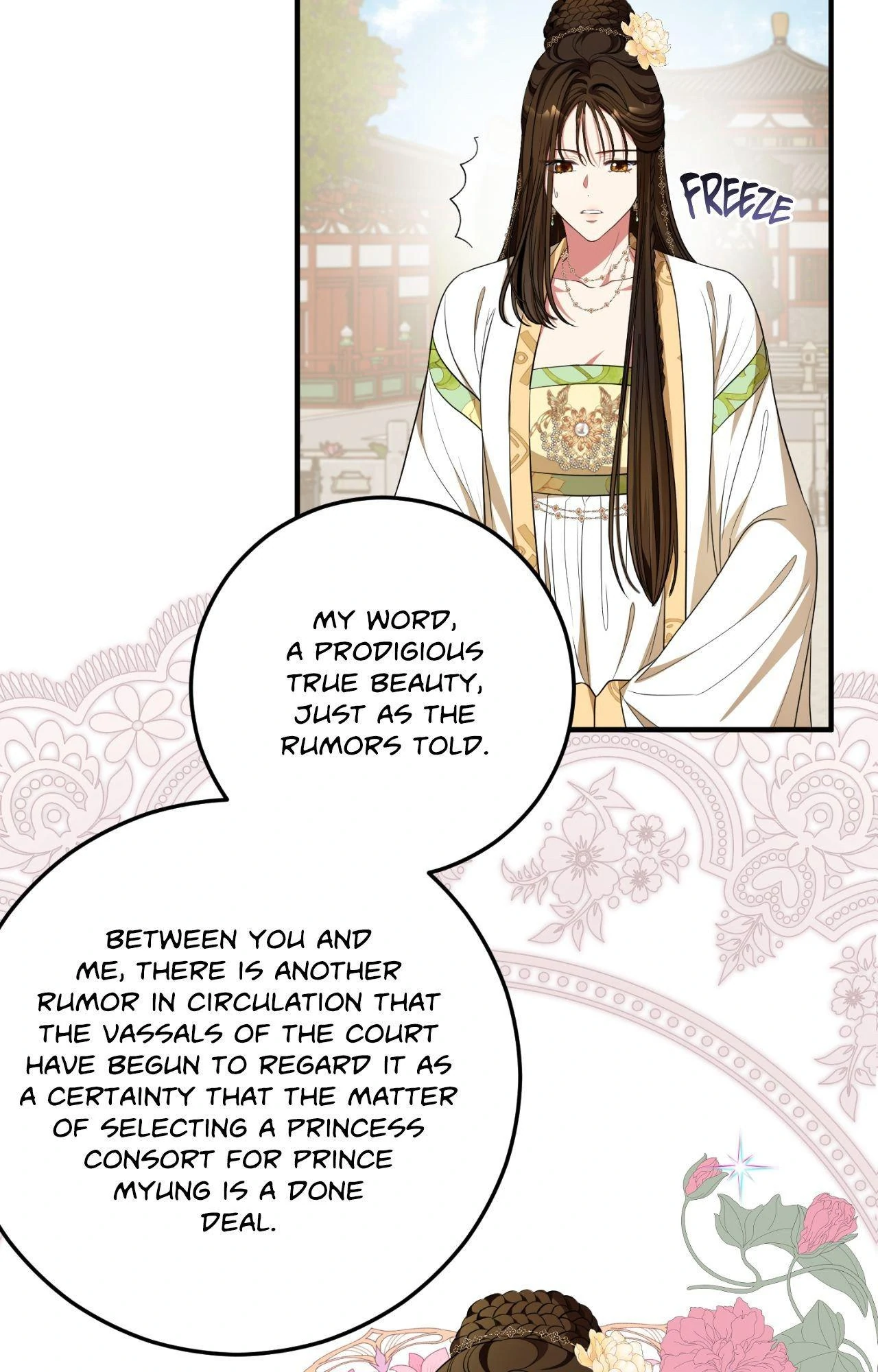 Bloom of Vengeance Chapter 97 - Page 26