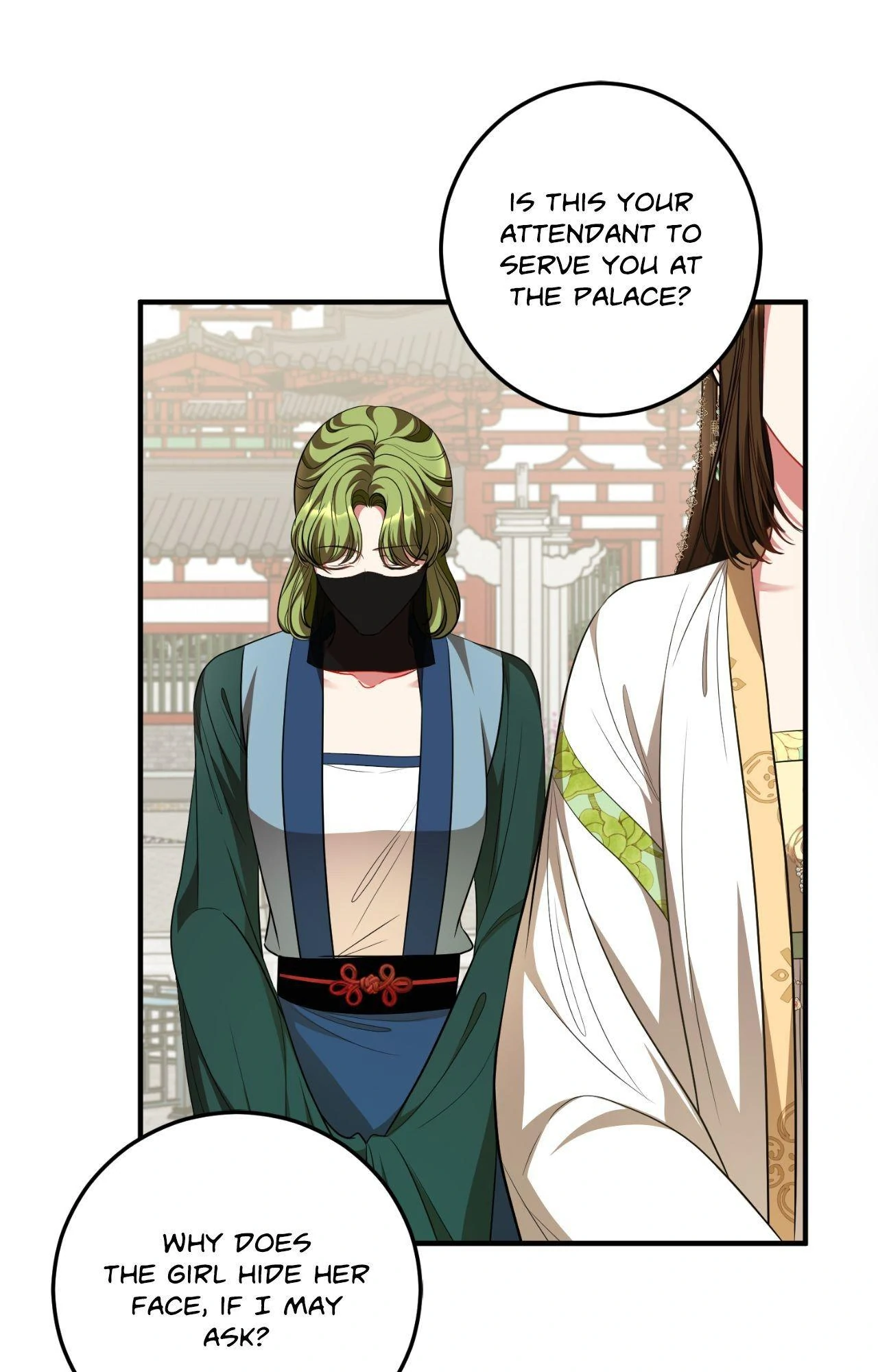 Bloom of Vengeance Chapter 97 - Page 29