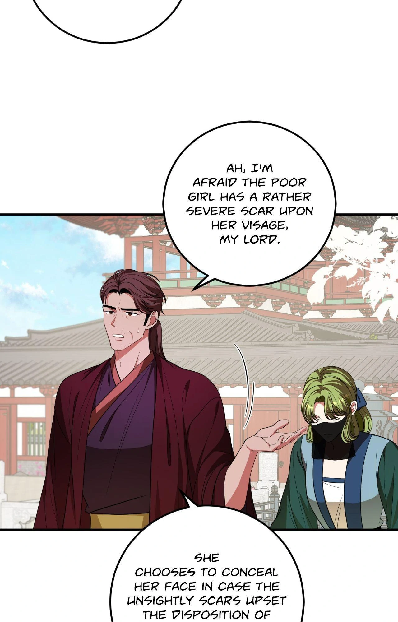 Bloom of Vengeance Chapter 97 - Page 30