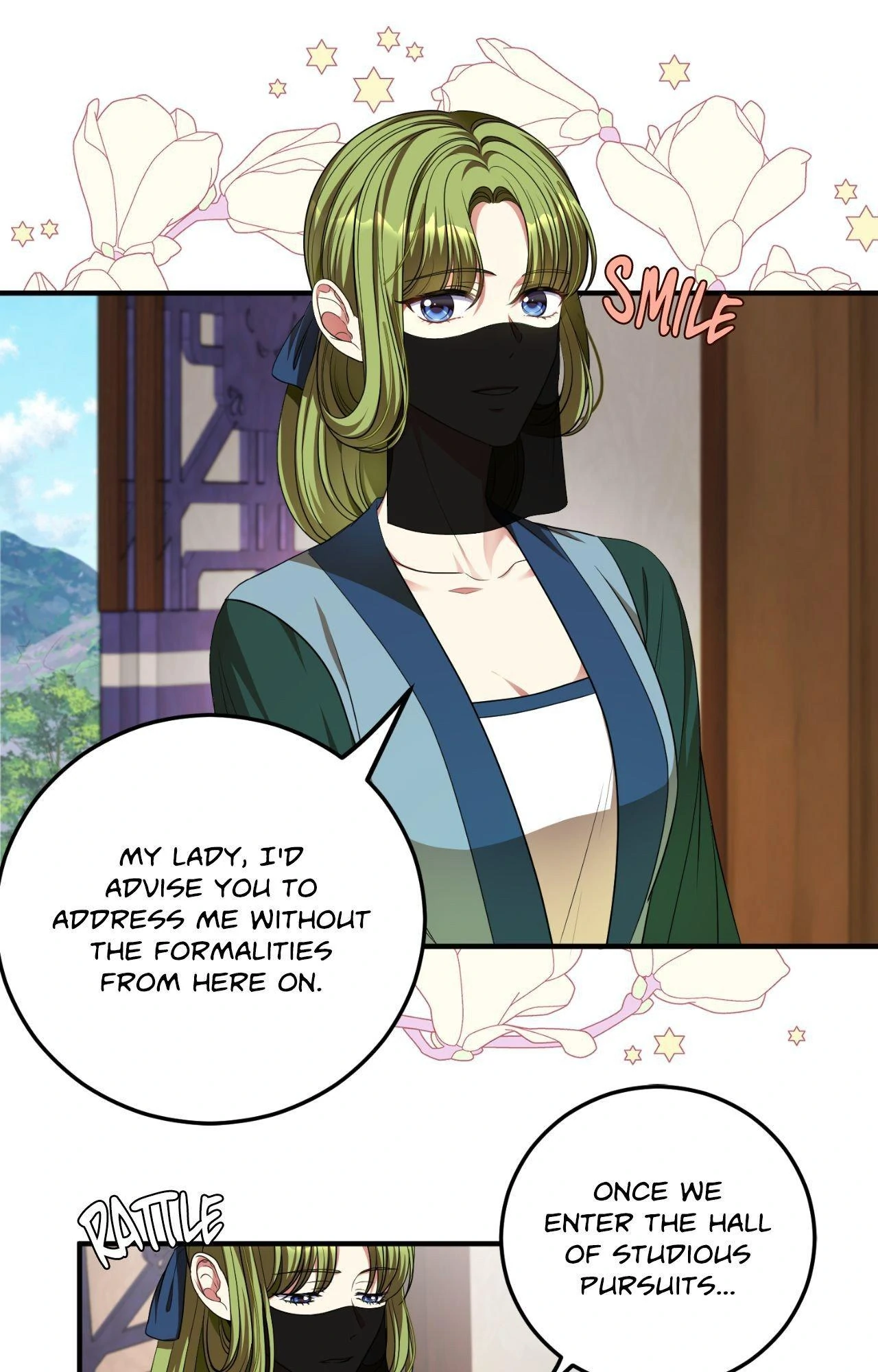 Bloom of Vengeance Chapter 97 - Page 4