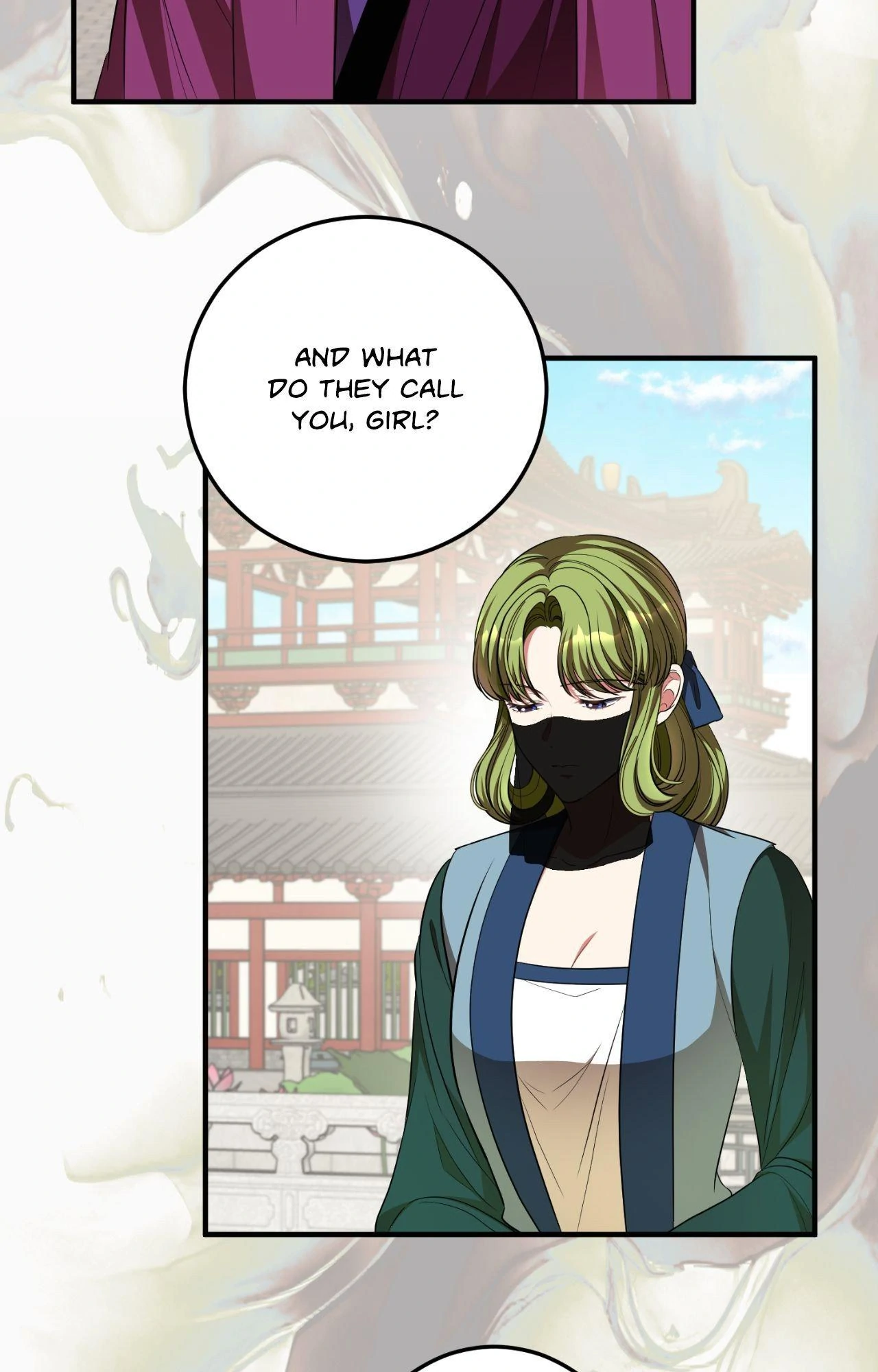 Bloom of Vengeance Chapter 97 - Page 32