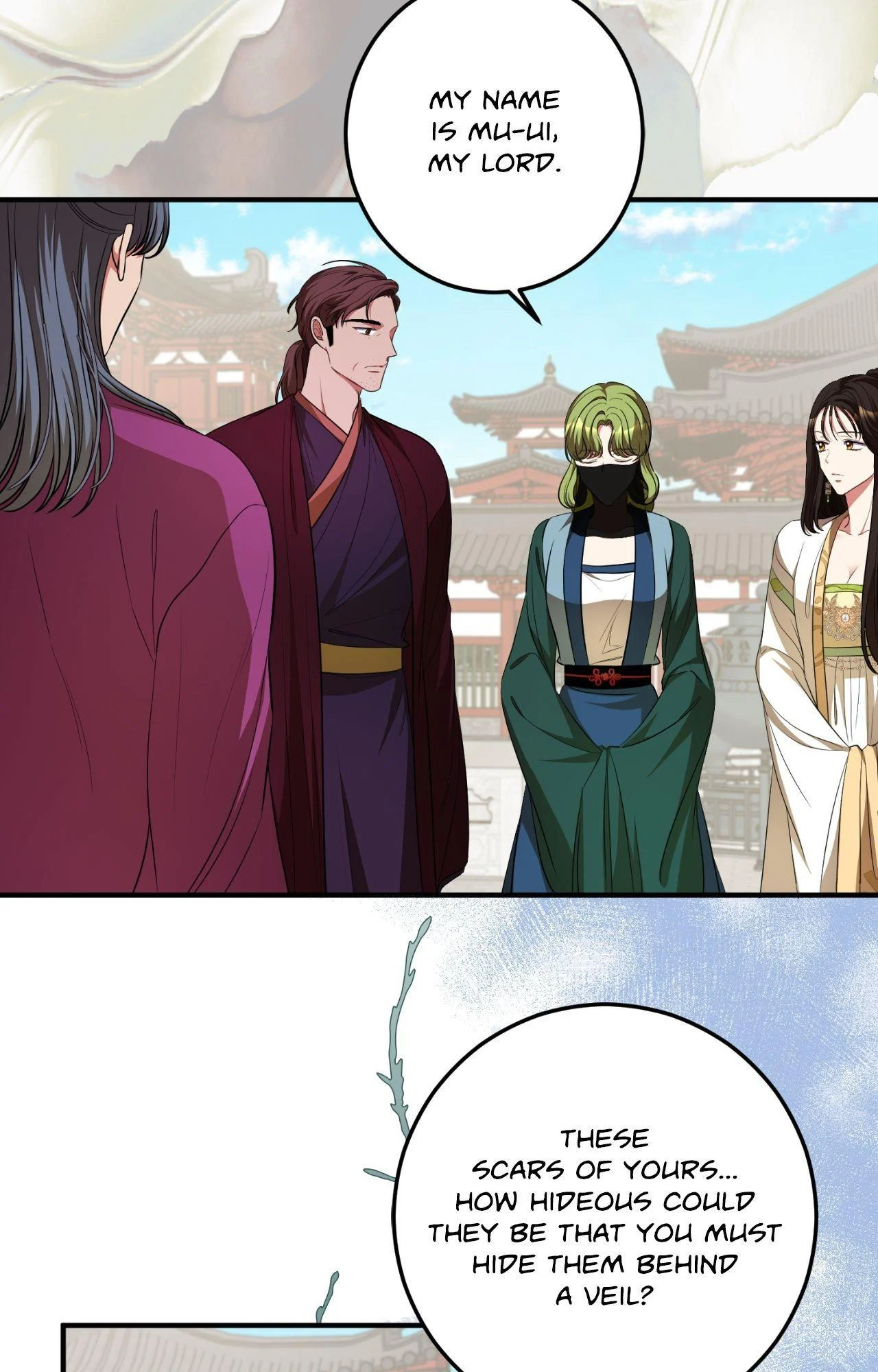 Bloom of Vengeance Chapter 97 - Page 33