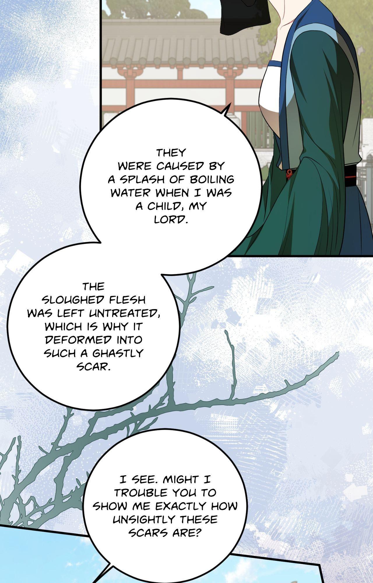 Bloom of Vengeance Chapter 97 - Page 35