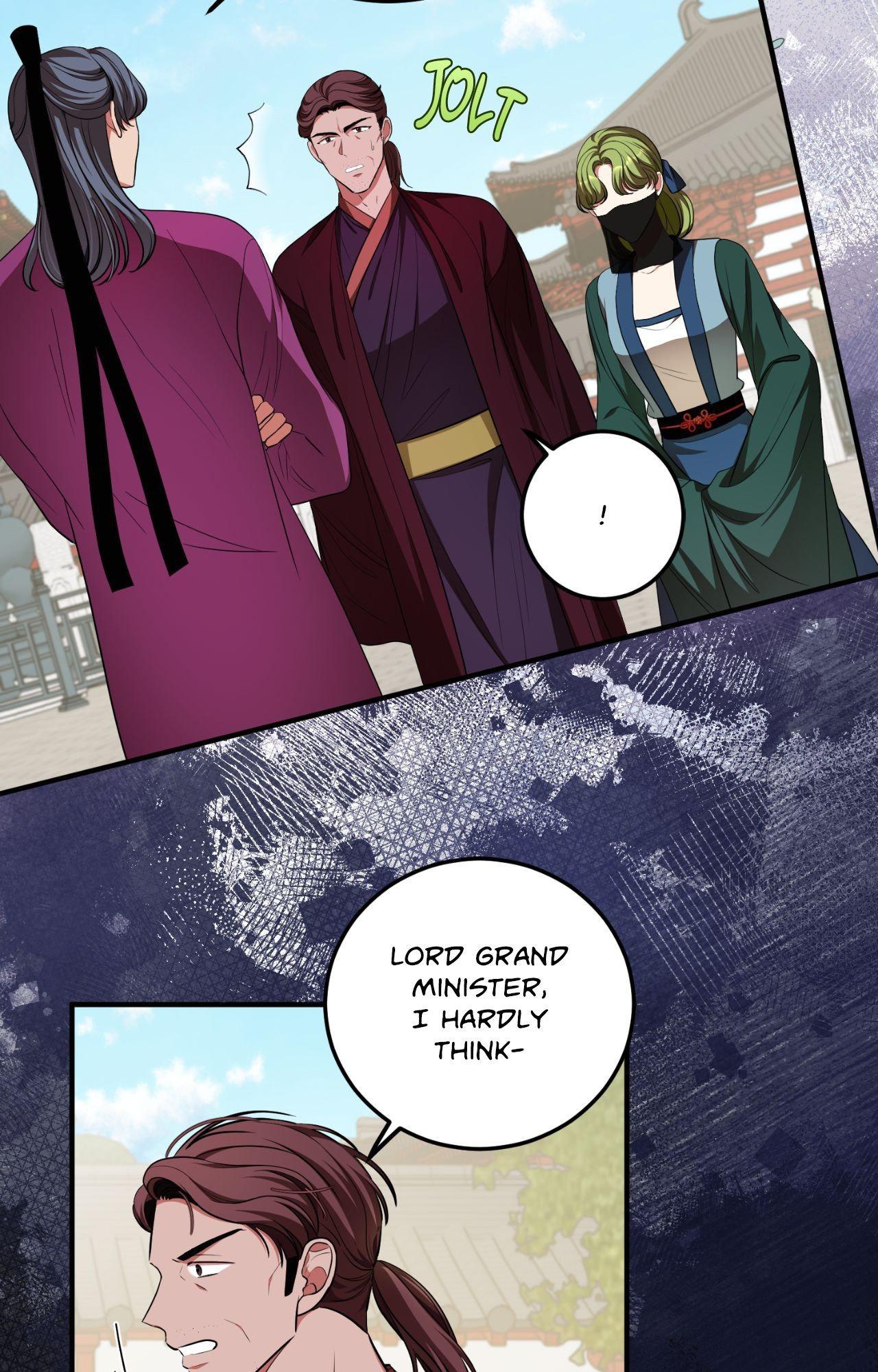 Bloom of Vengeance Chapter 97 - Page 36
