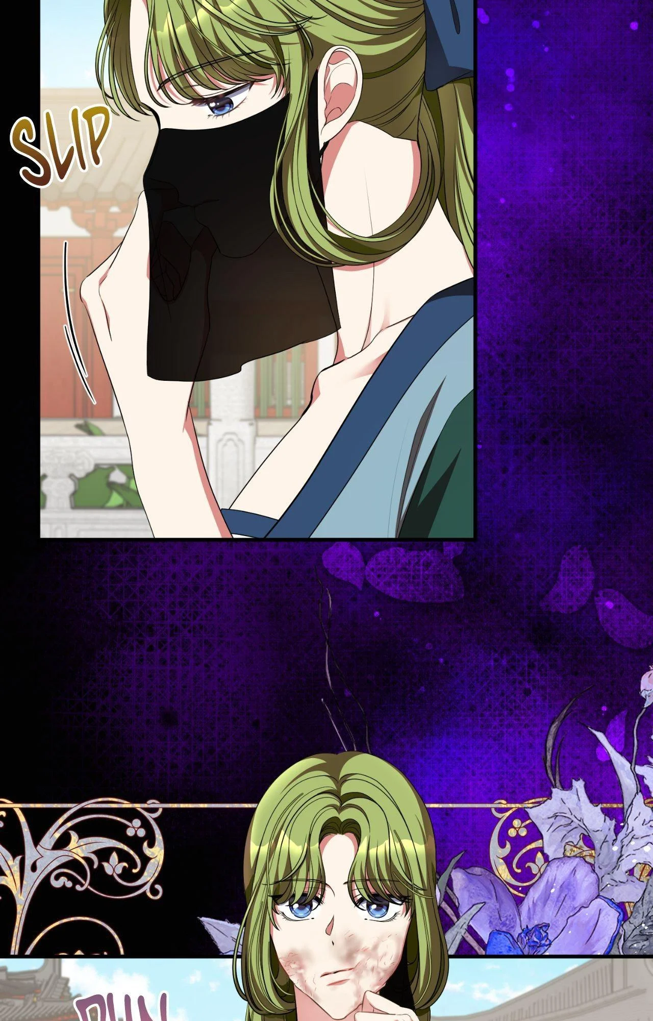 Bloom of Vengeance Chapter 97 - Page 39