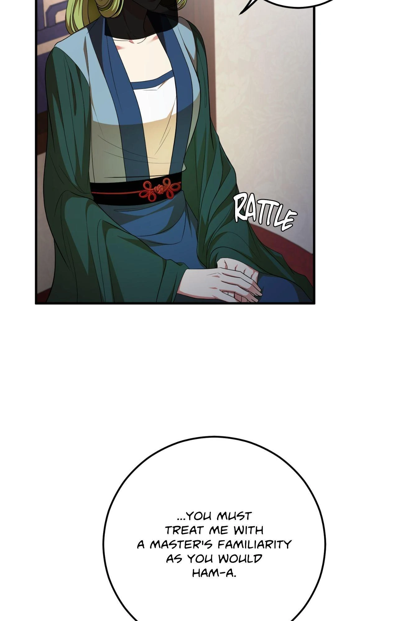 Bloom of Vengeance Chapter 97 - Page 5