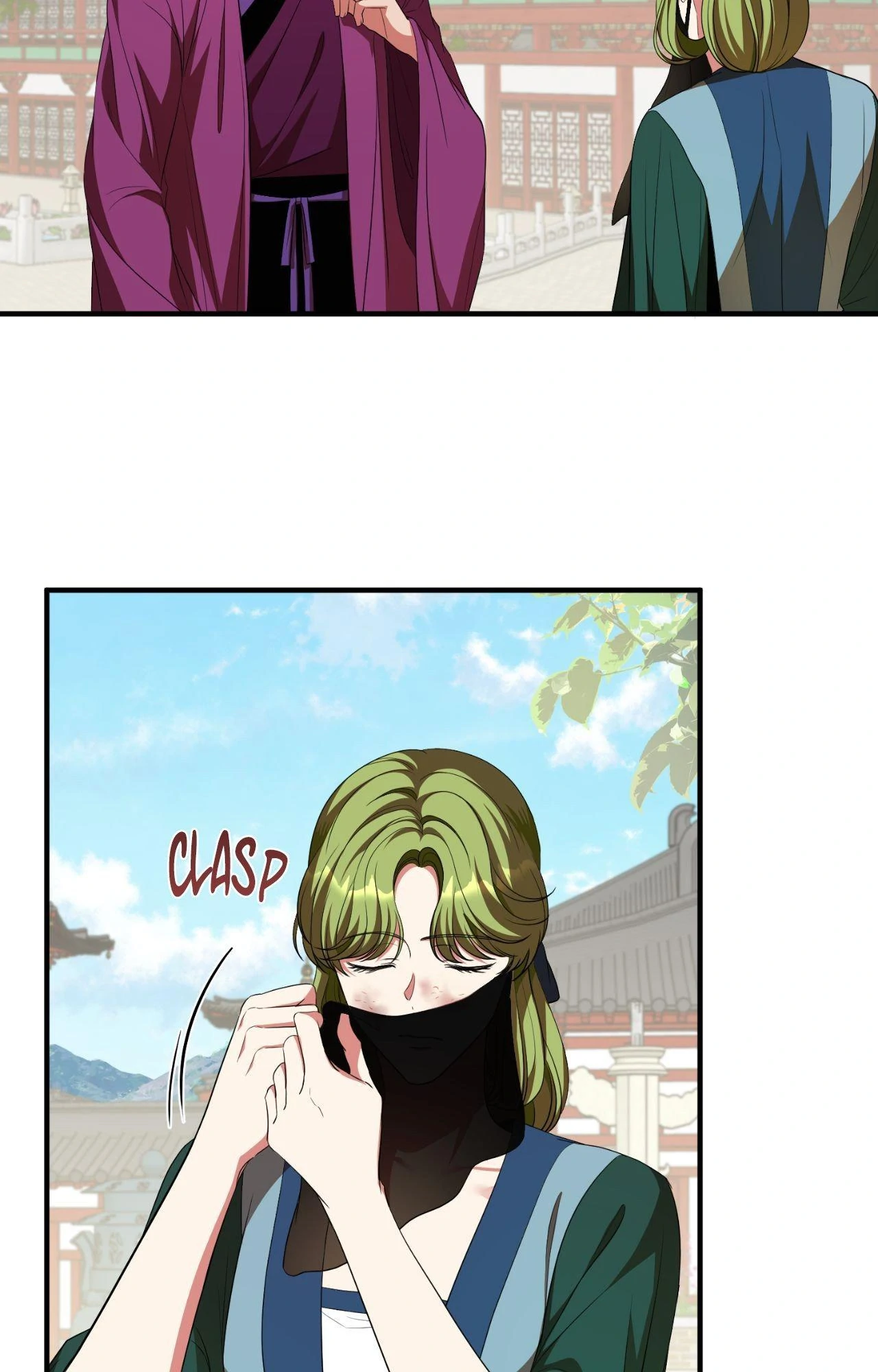 Bloom of Vengeance Chapter 97 - Page 43