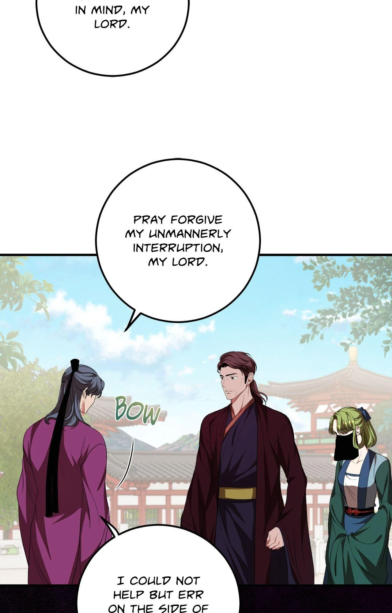 Bloom of Vengeance Chapter 97 - Page 47