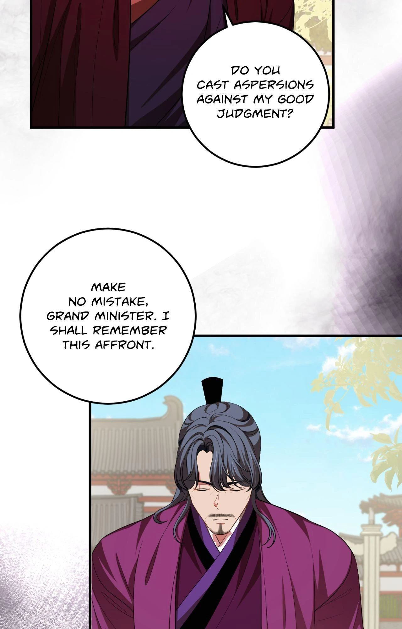Bloom of Vengeance Chapter 97 - Page 49