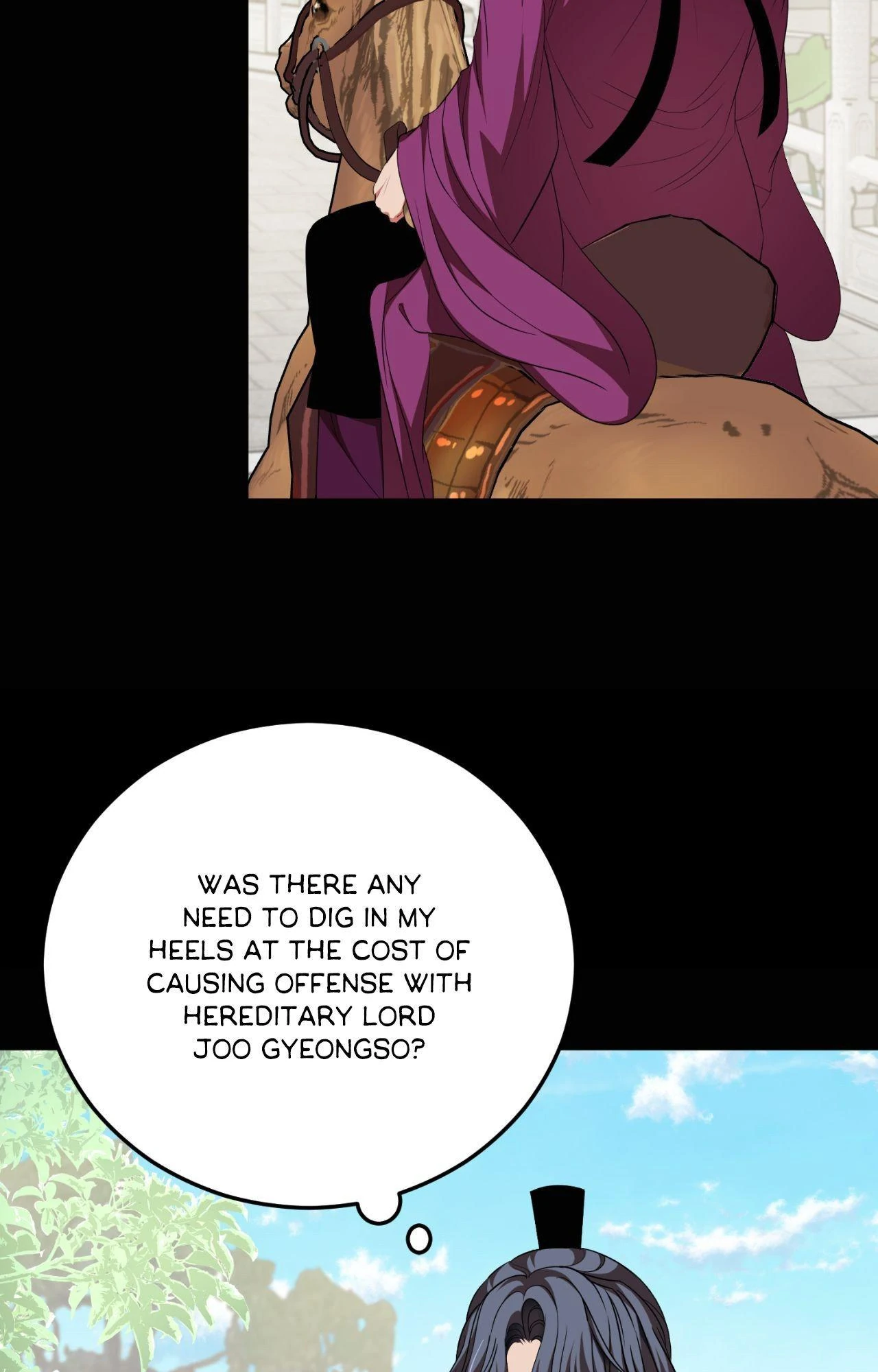 Bloom of Vengeance Chapter 97 - Page 51