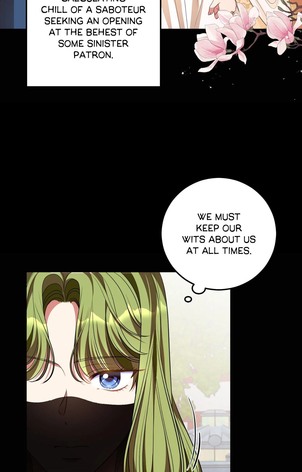 Bloom of Vengeance Chapter 97 - Page 61