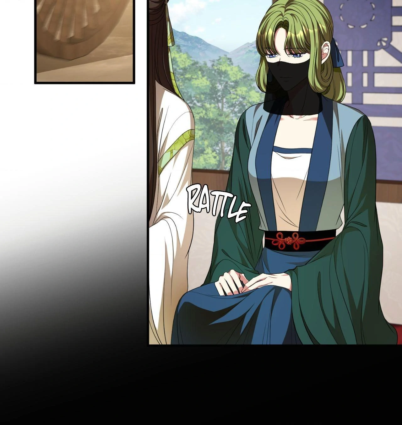 Bloom of Vengeance Chapter 97 - Page 8
