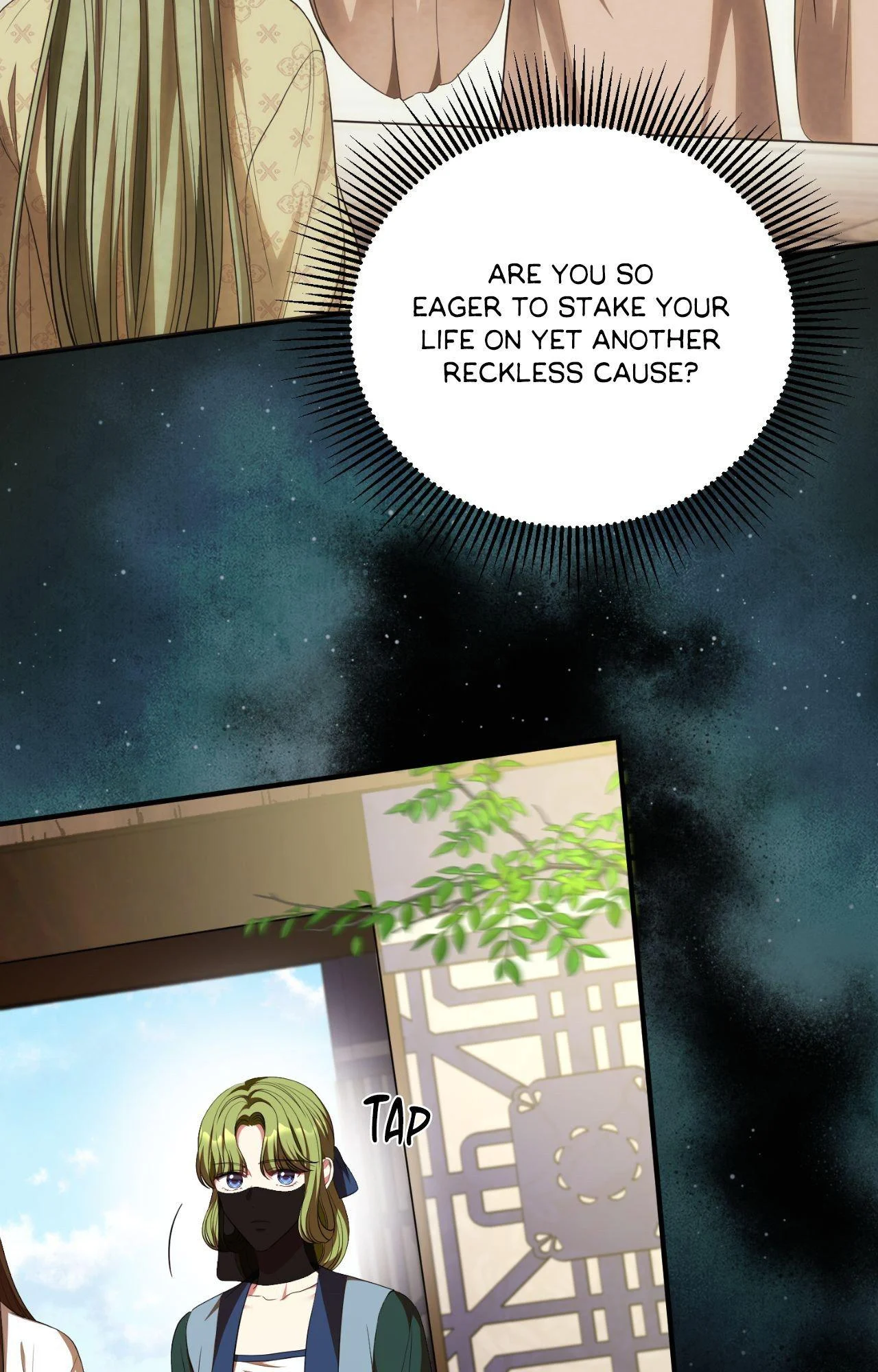 Bloom of Vengeance Chapter 97 - Page 10