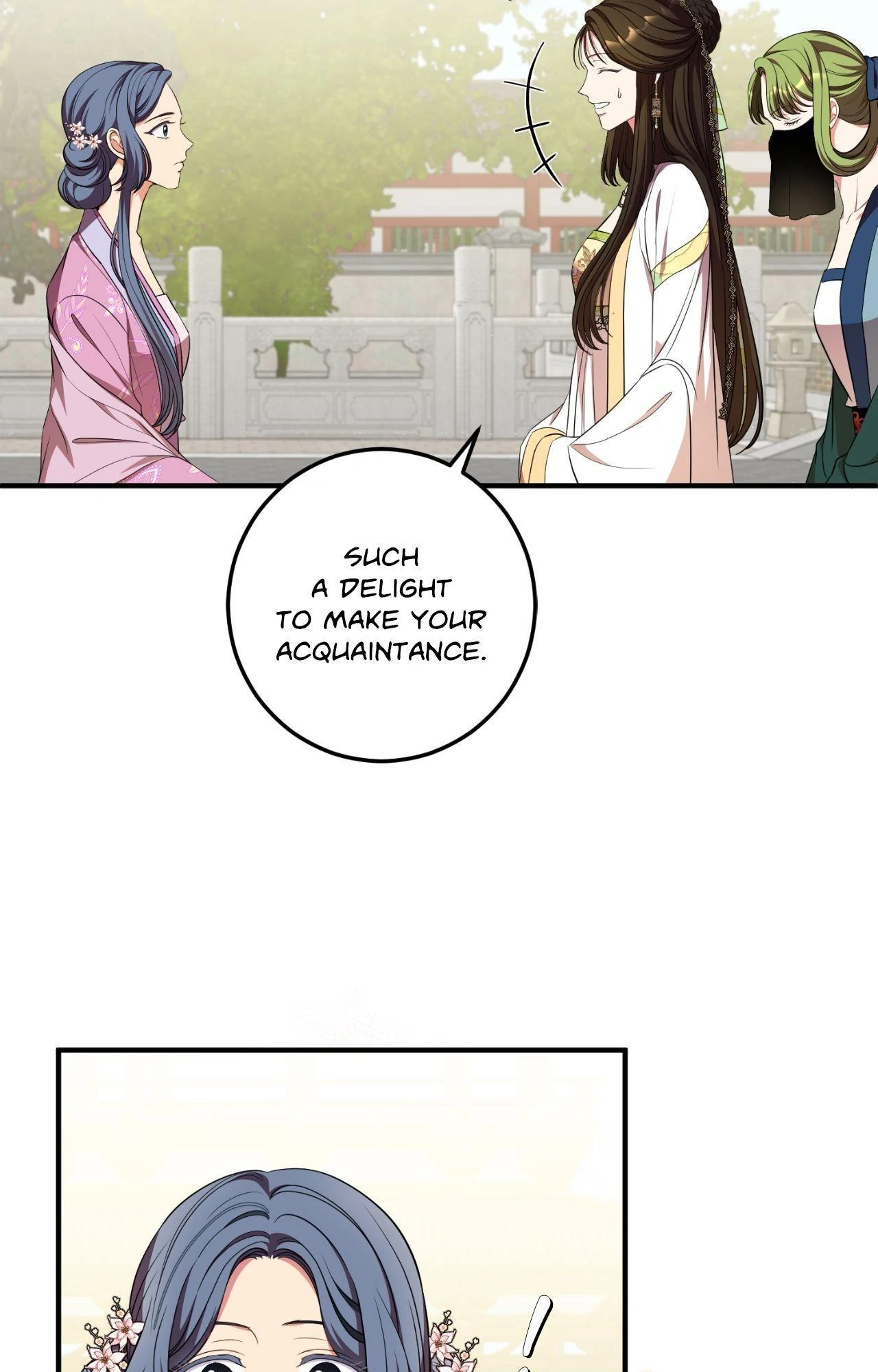 Bloom of Vengeance Chapter 98 - Page 6