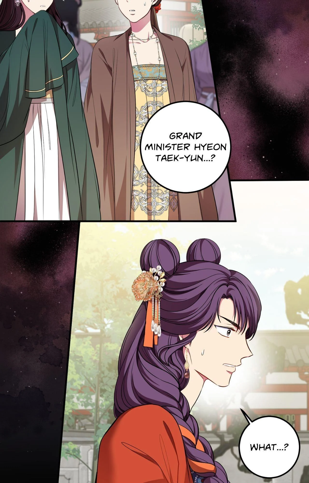 Bloom of Vengeance Chapter 99 - Page 3