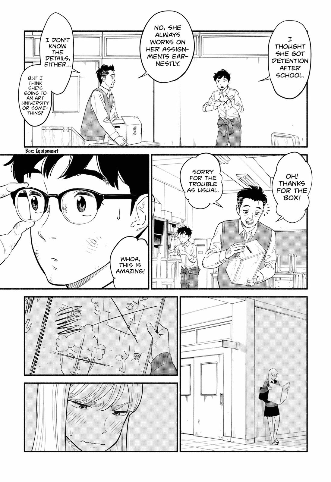 Blooming Love Chapter 1 - Page 16