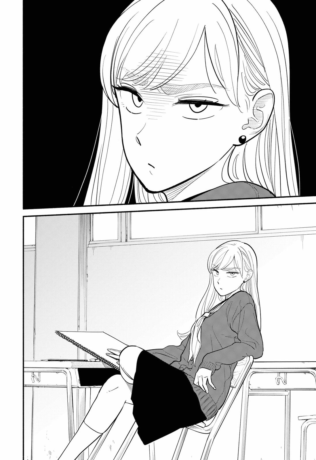 Blooming Love Chapter 1 - Page 3