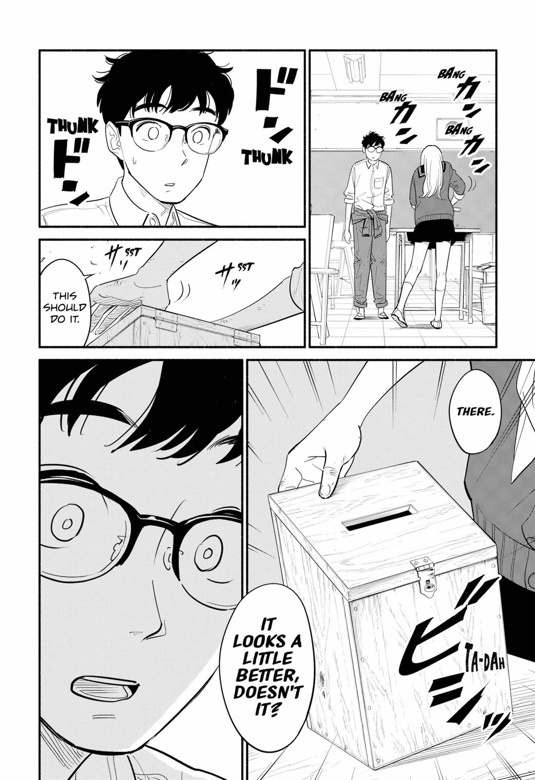 Blooming Love Chapter 1 - Page 9