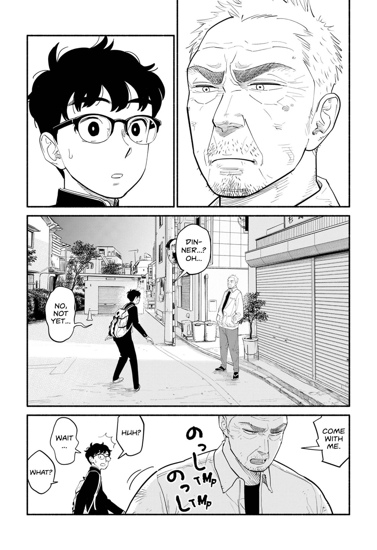 Blooming Love Chapter 10 - Page 2